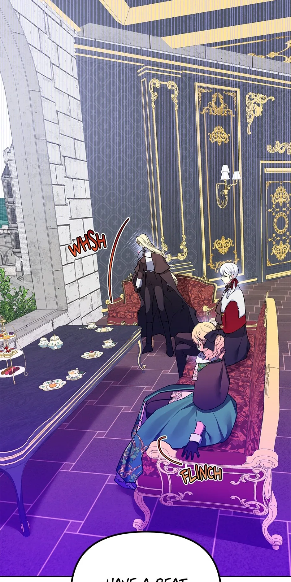 Starting from Today, I’m a Princess? Chapter 72 page 49