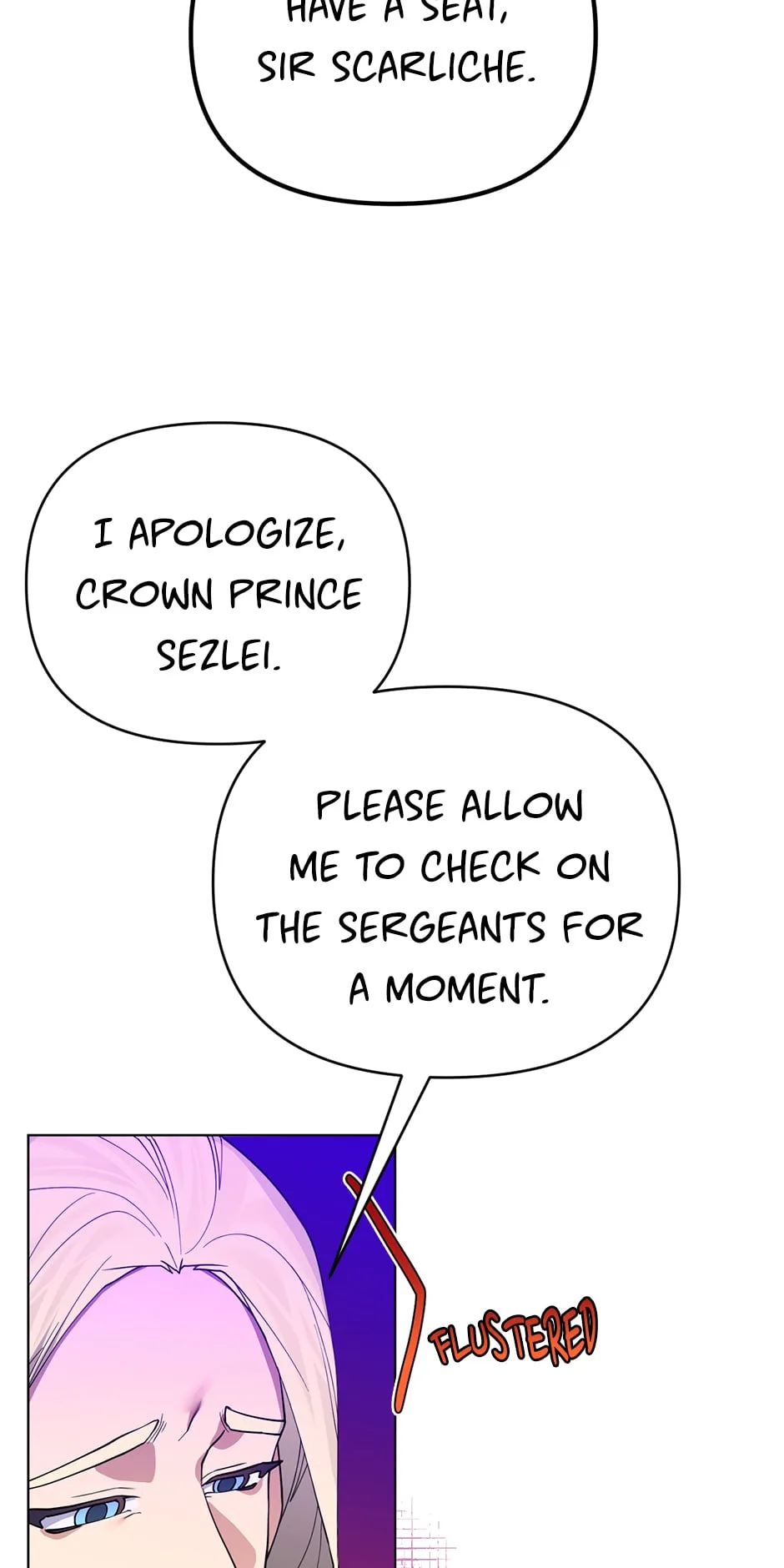 Starting from Today, I’m a Princess? Chapter 72 page 50