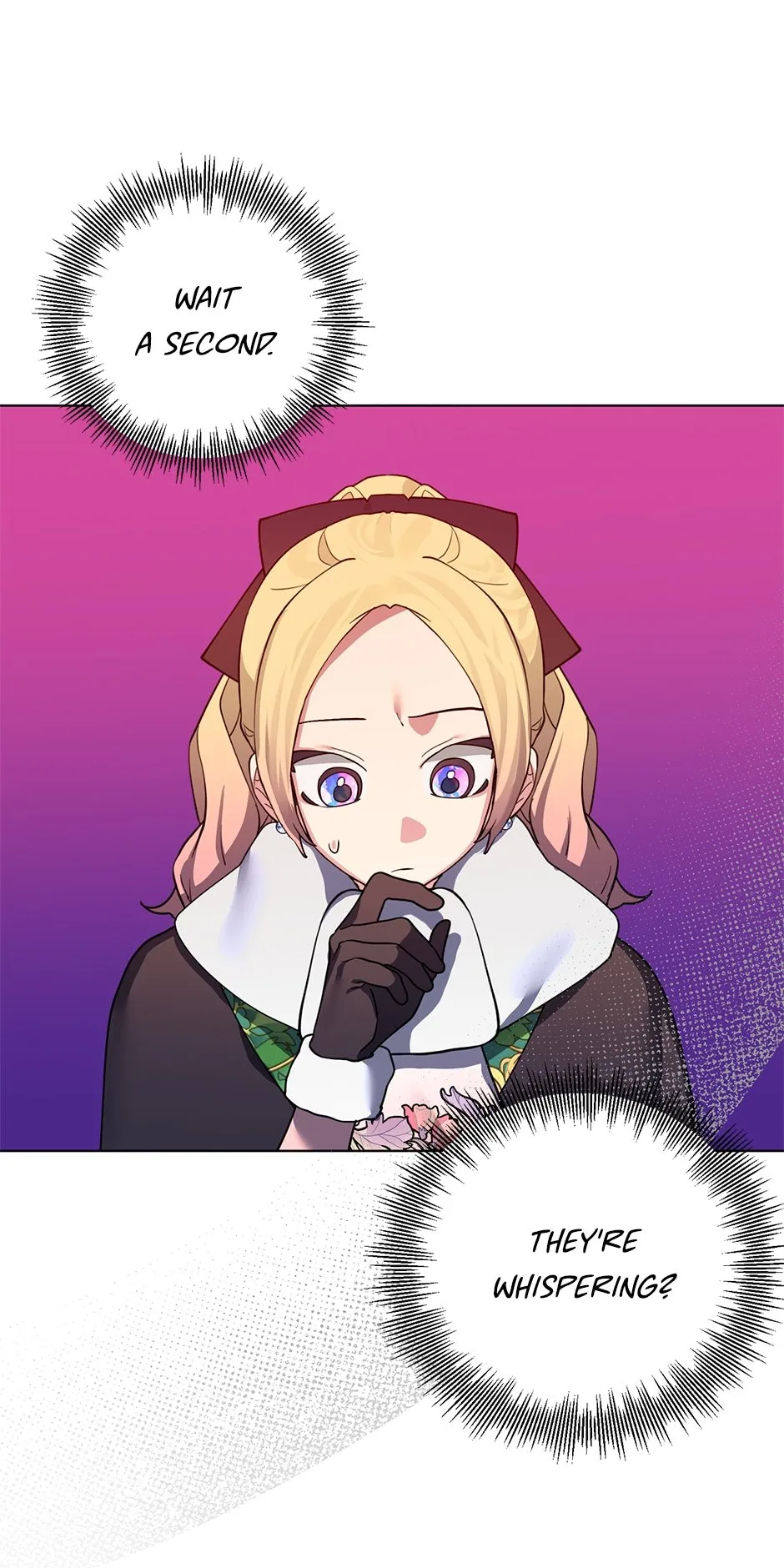 Starting from Today, I’m a Princess? Chapter 72 page 42