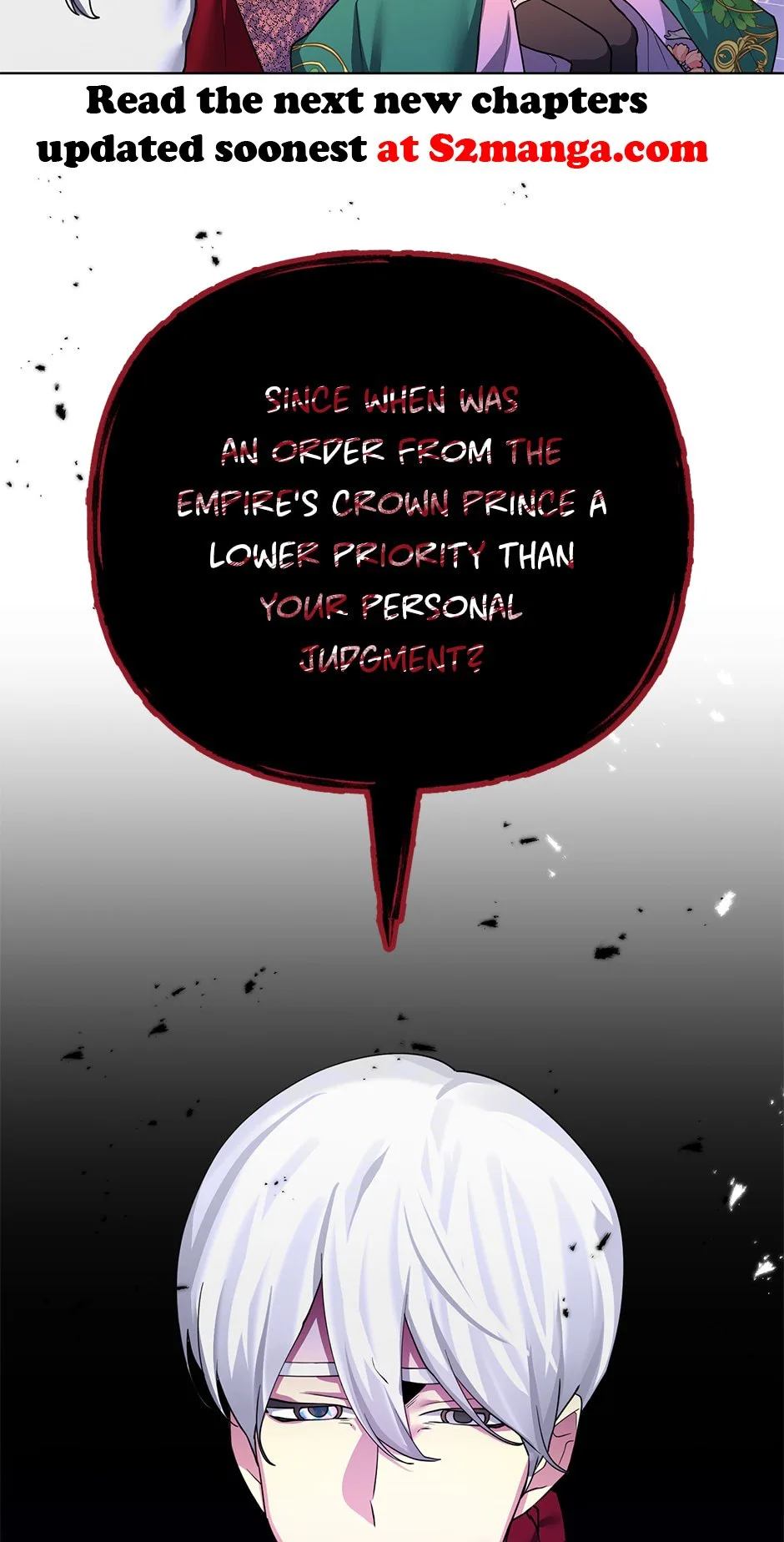 Starting from Today, I’m a Princess? Chapter 72 page 54