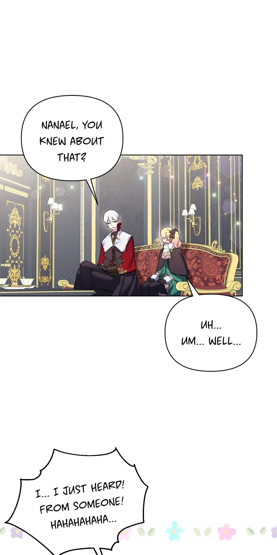 Starting from Today, I’m a Princess? Chapter 74 page 2