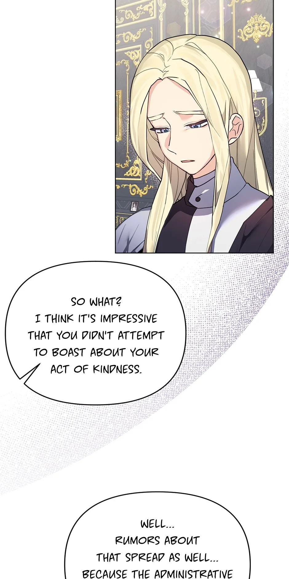 Starting from Today, I’m a Princess? Chapter 74 page 5