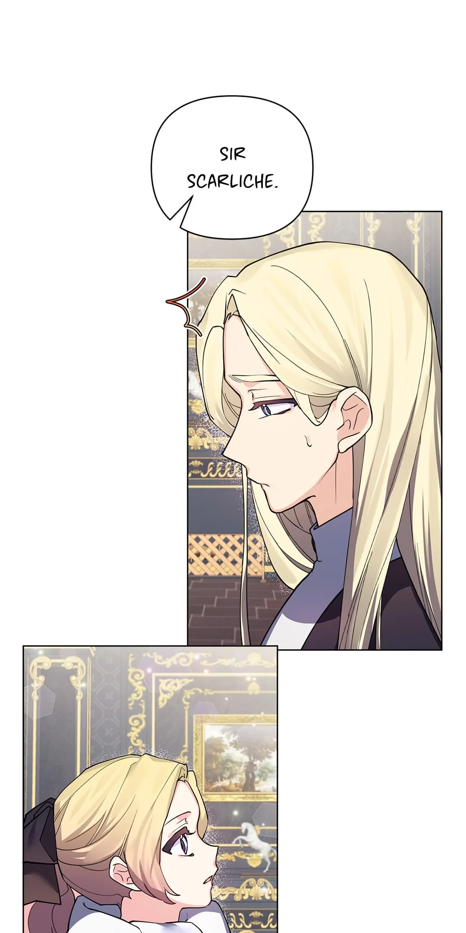 Starting from Today, I’m a Princess? Chapter 74 page 10