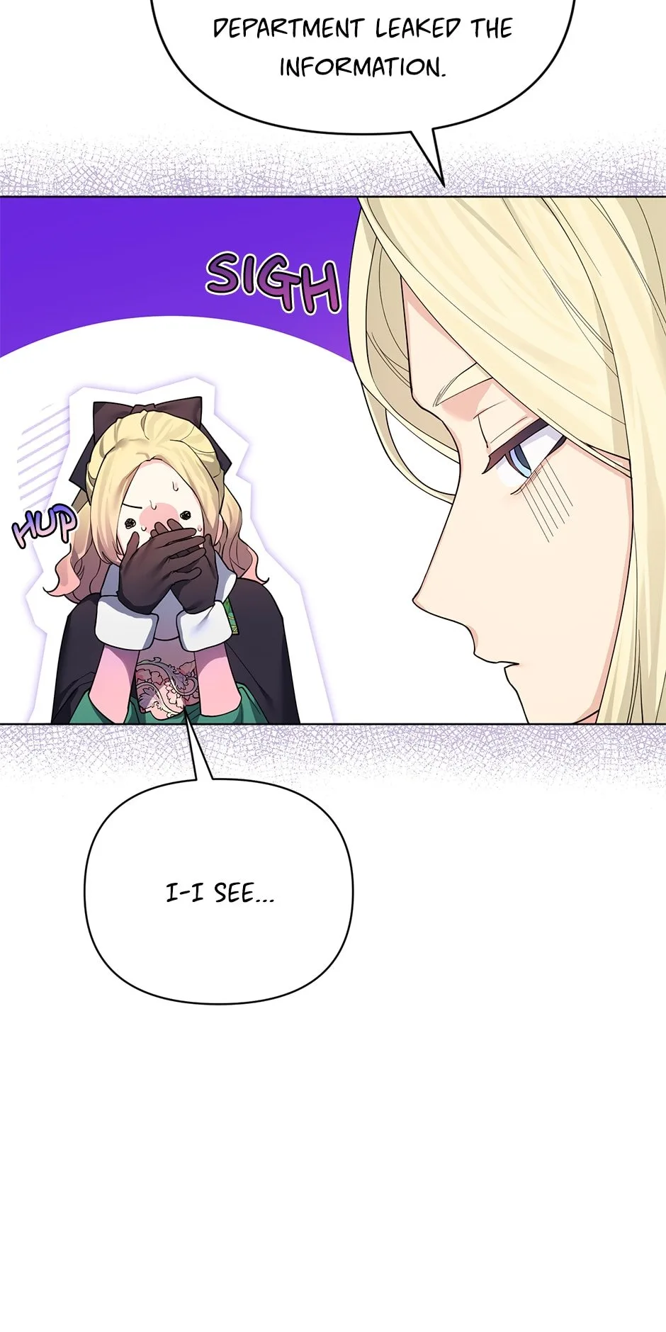 Starting from Today, I’m a Princess? Chapter 74 page 6