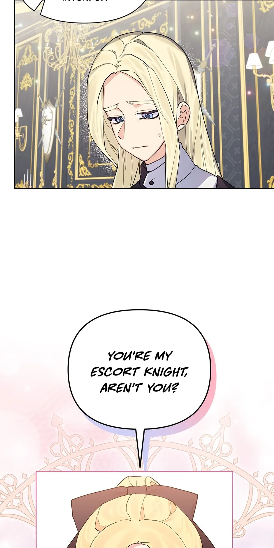 Starting from Today, I’m a Princess? Chapter 74 page 13