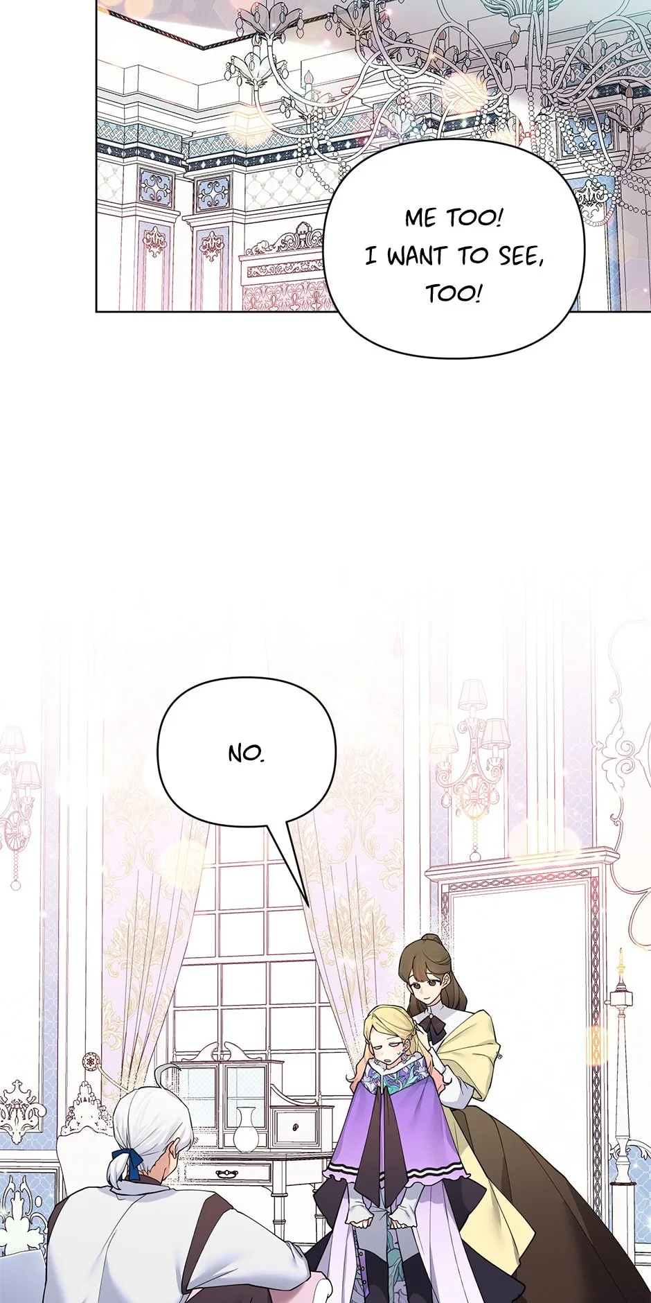 Starting from Today, I’m a Princess? Chapter 74 page 18