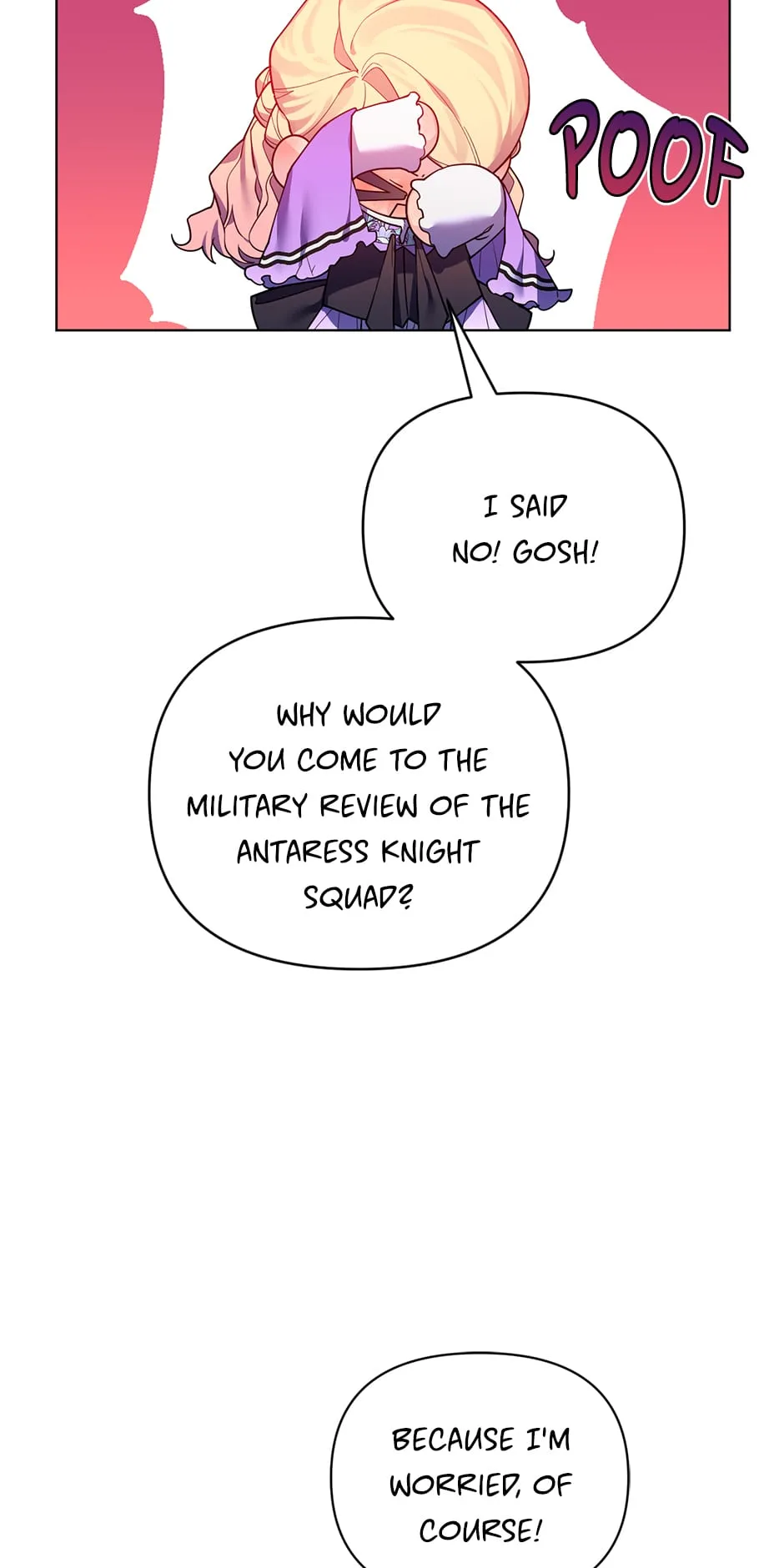 Starting from Today, I’m a Princess? Chapter 74 page 23