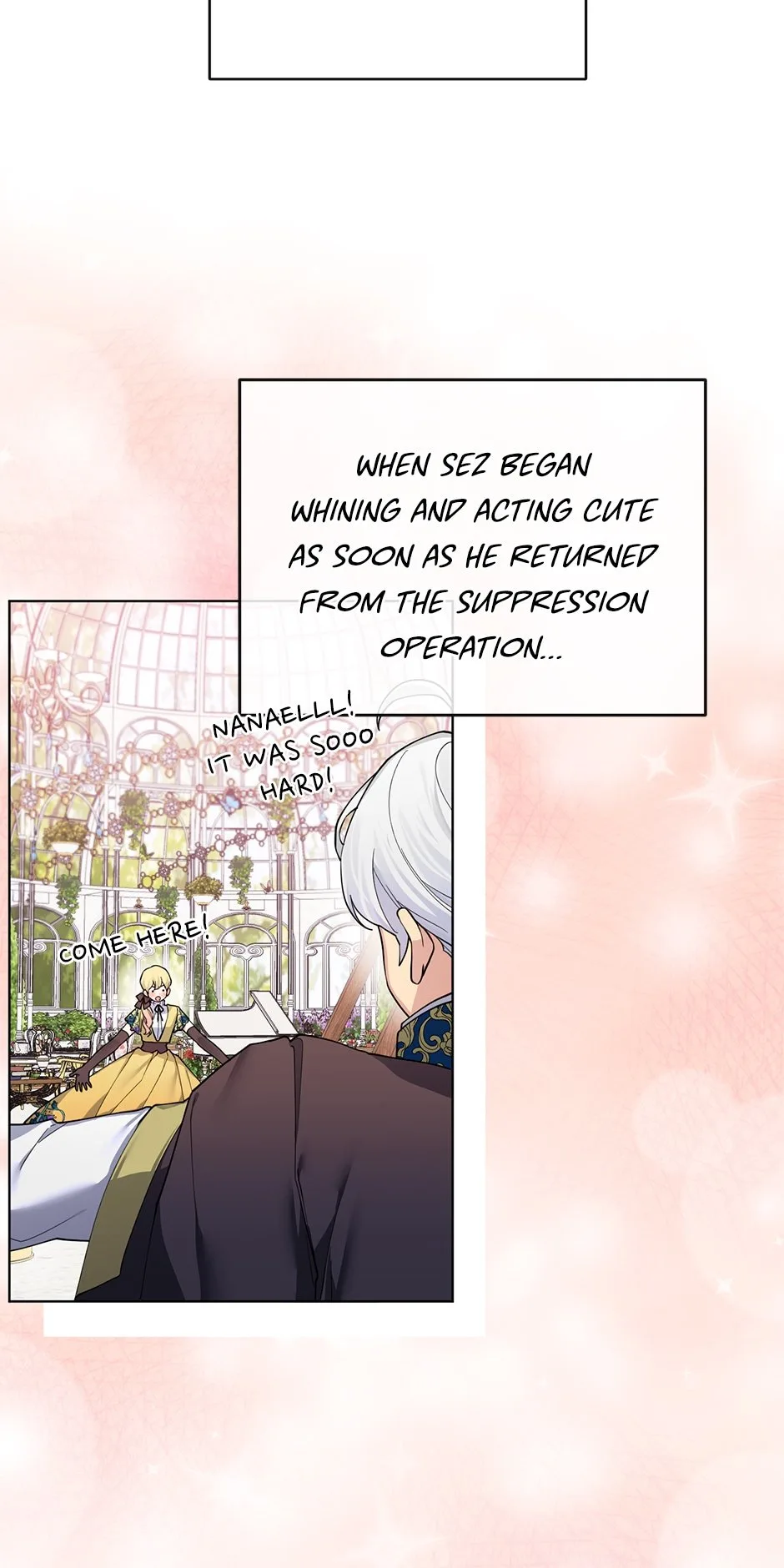 Starting from Today, I’m a Princess? Chapter 74 page 20