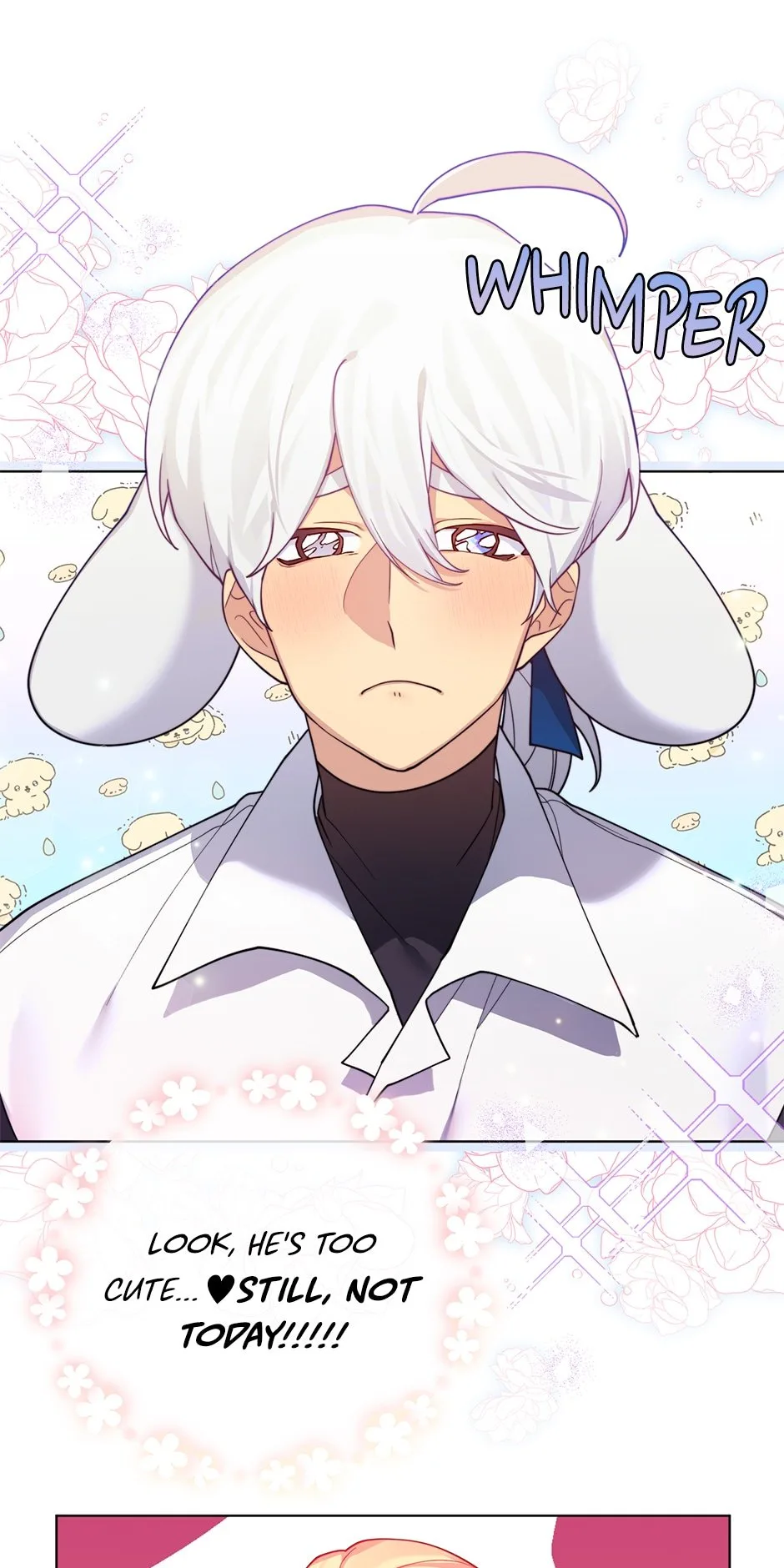 Starting from Today, I’m a Princess? Chapter 74 page 22