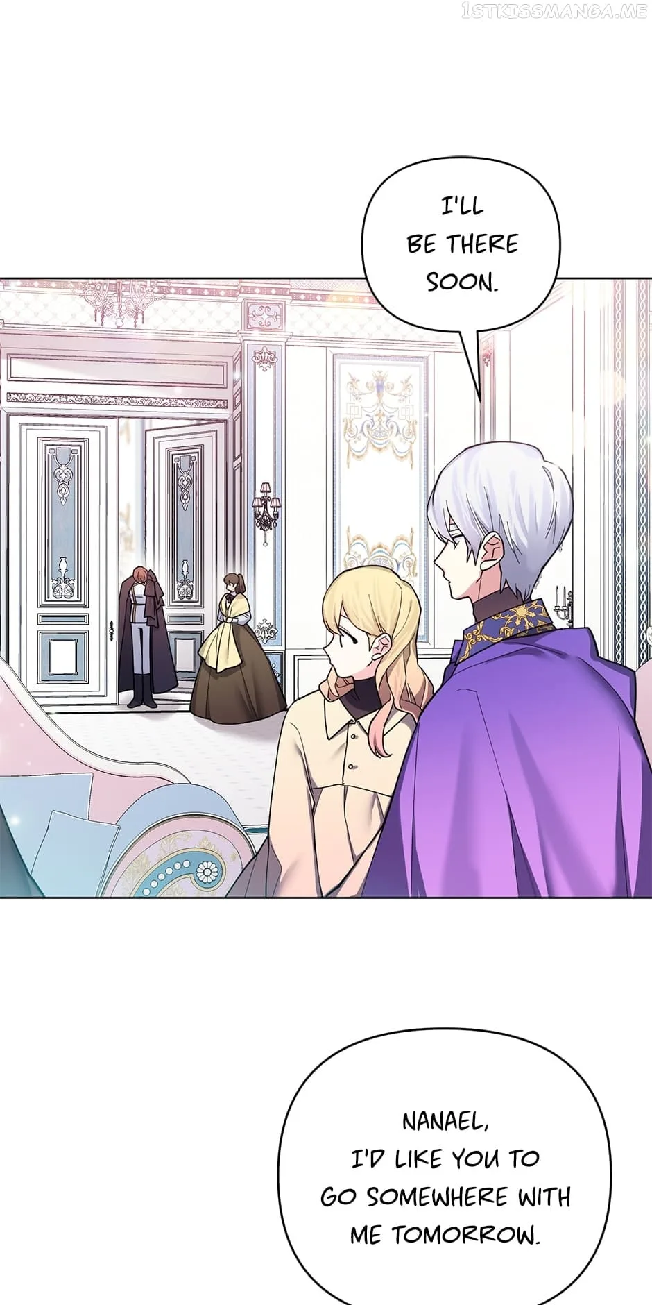 Starting from Today, I’m a Princess? Chapter 80 page 37