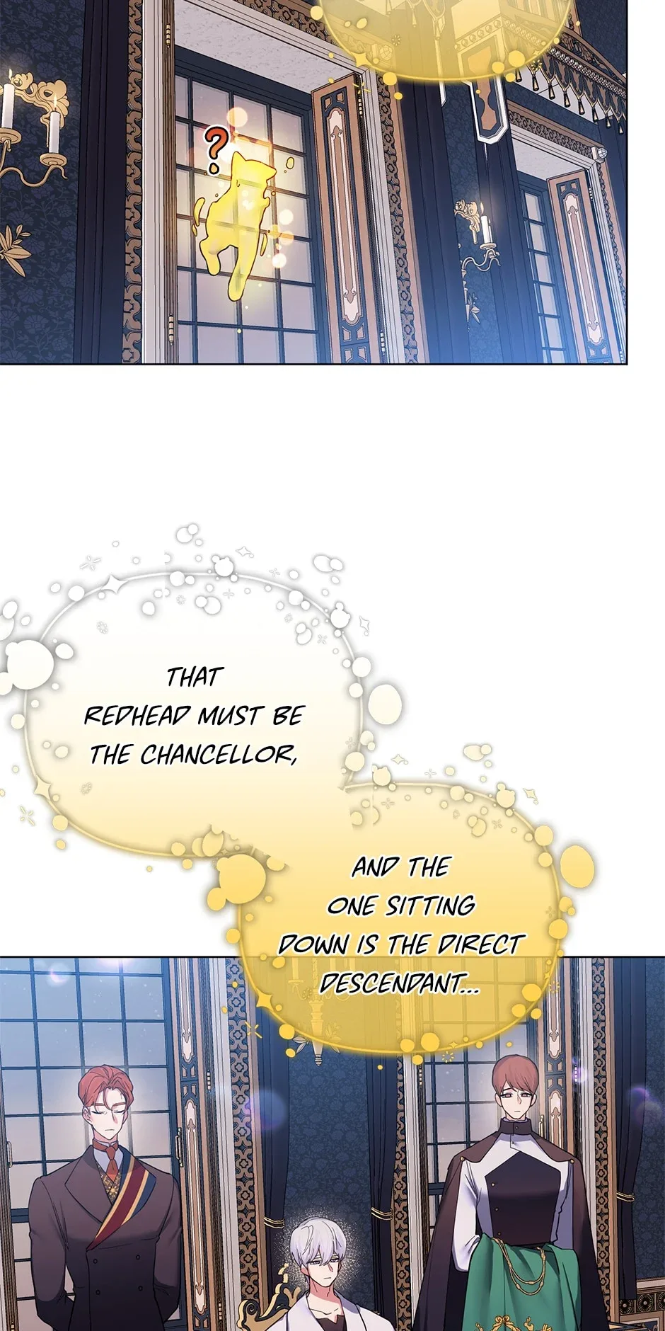 Starting from Today, I’m a Princess? Chapter 78 page 3