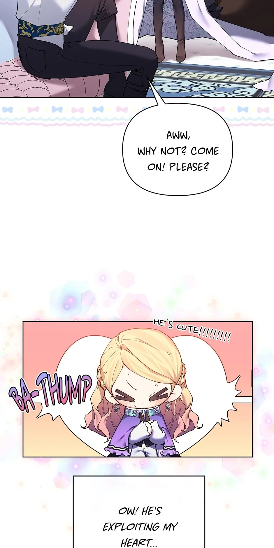 Starting from Today, I’m a Princess? Chapter 74 page 19