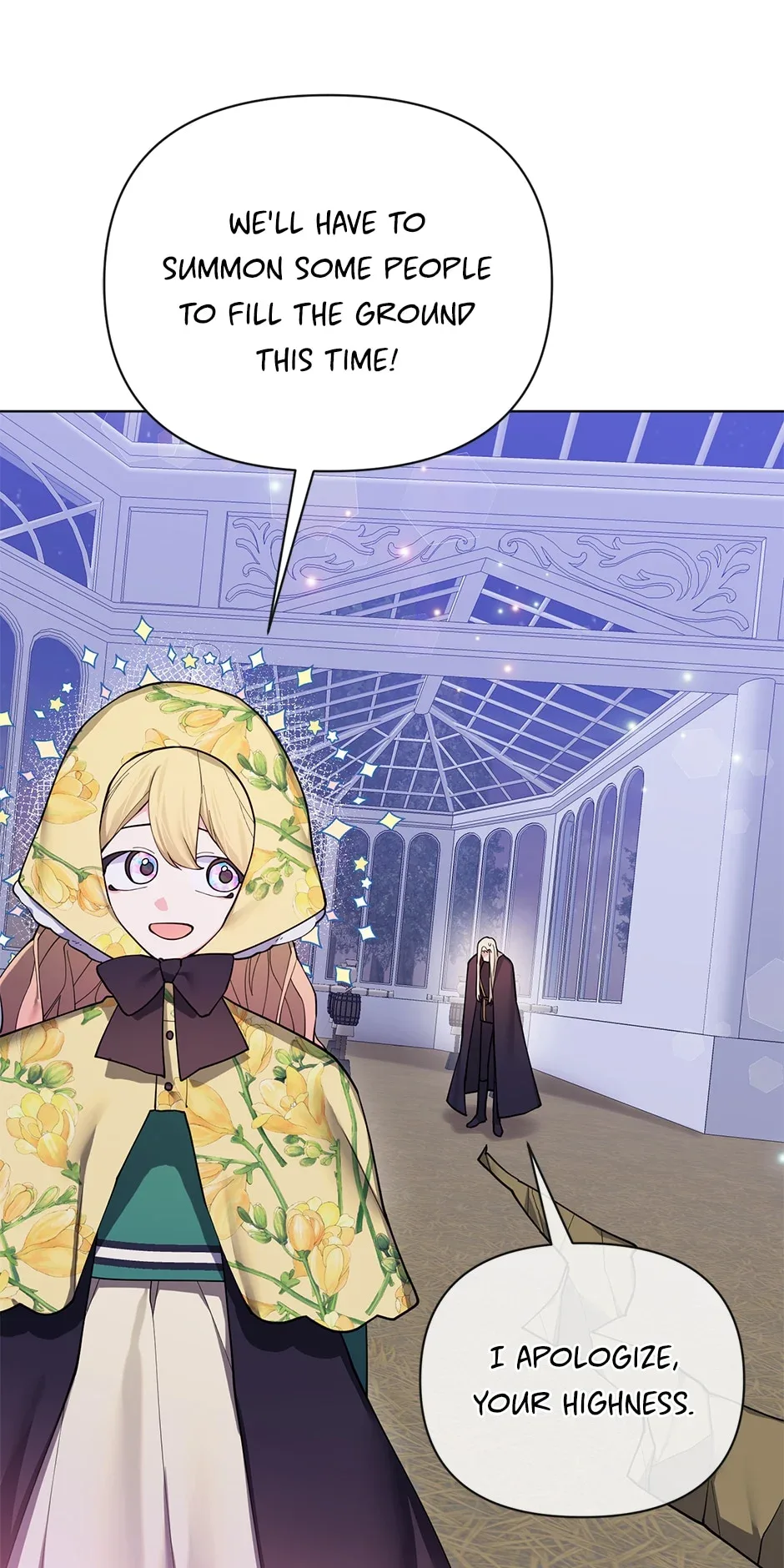 Starting from Today, I’m a Princess? Chapter 77 page 27