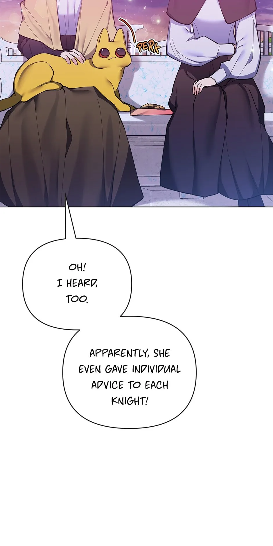 Starting from Today, I’m a Princess? Chapter 77 page 51