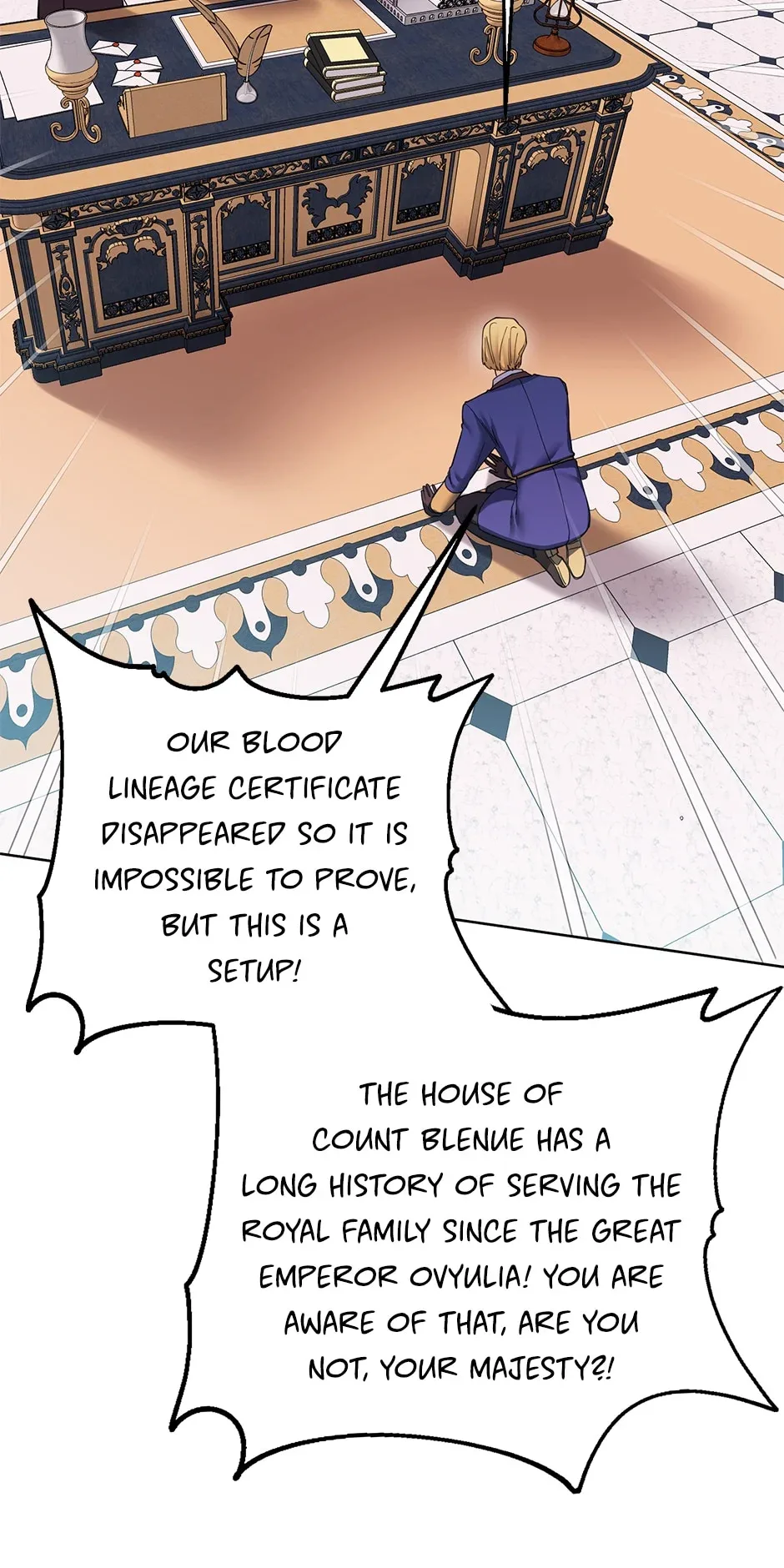Starting from Today, I’m a Princess? Chapter 78 page 6