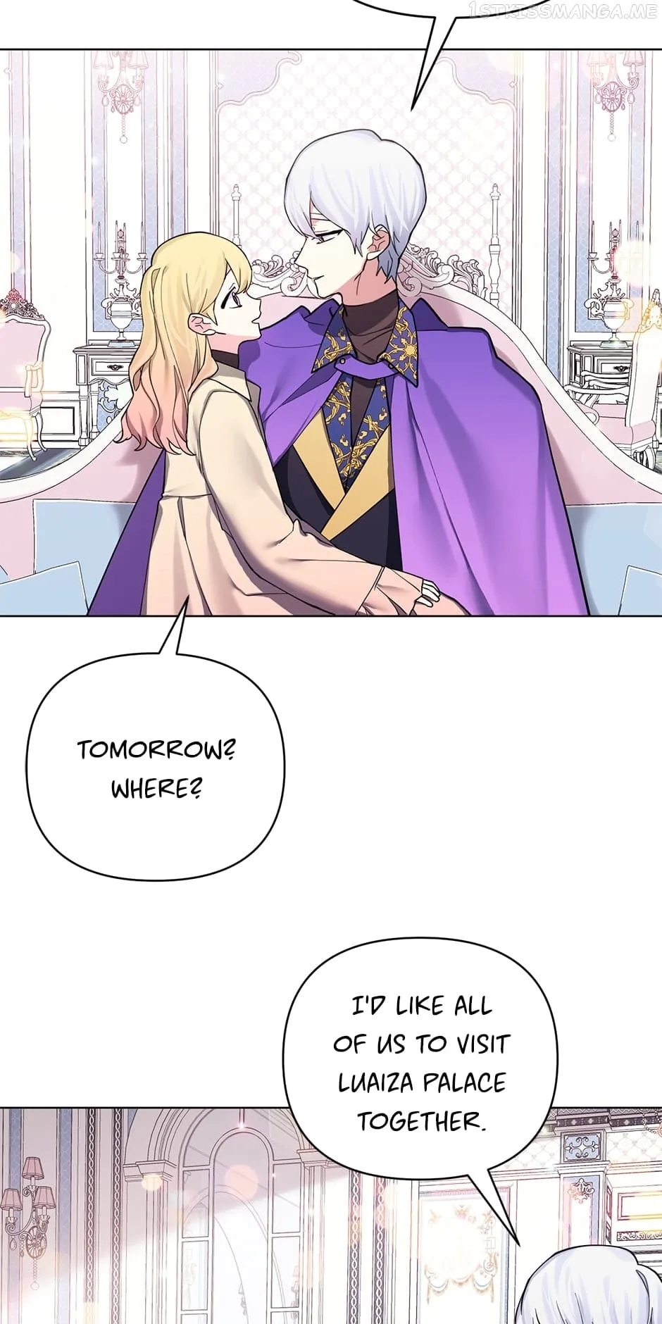 Starting from Today, I’m a Princess? Chapter 80 page 38