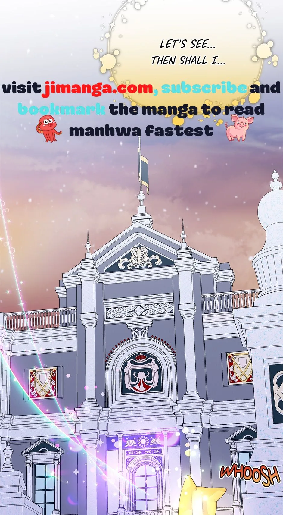 Starting from Today, I’m a Princess? Chapter 77 page 60