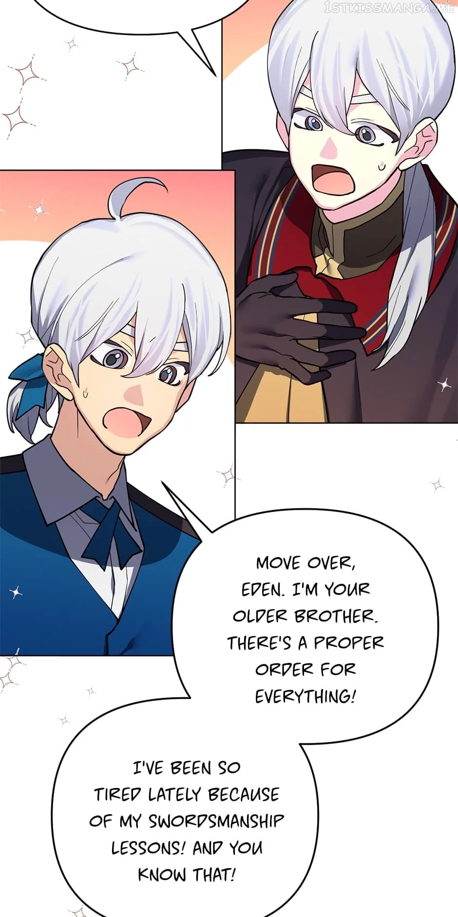 Starting from Today, I’m a Princess? Chapter 80 page 49