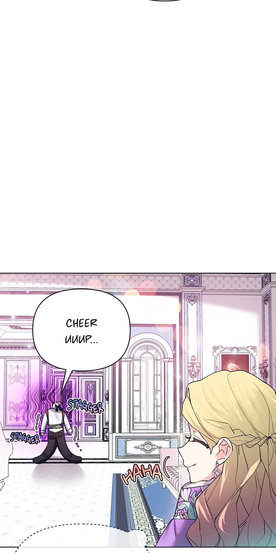 Starting from Today, I’m a Princess? Chapter 74 page 33