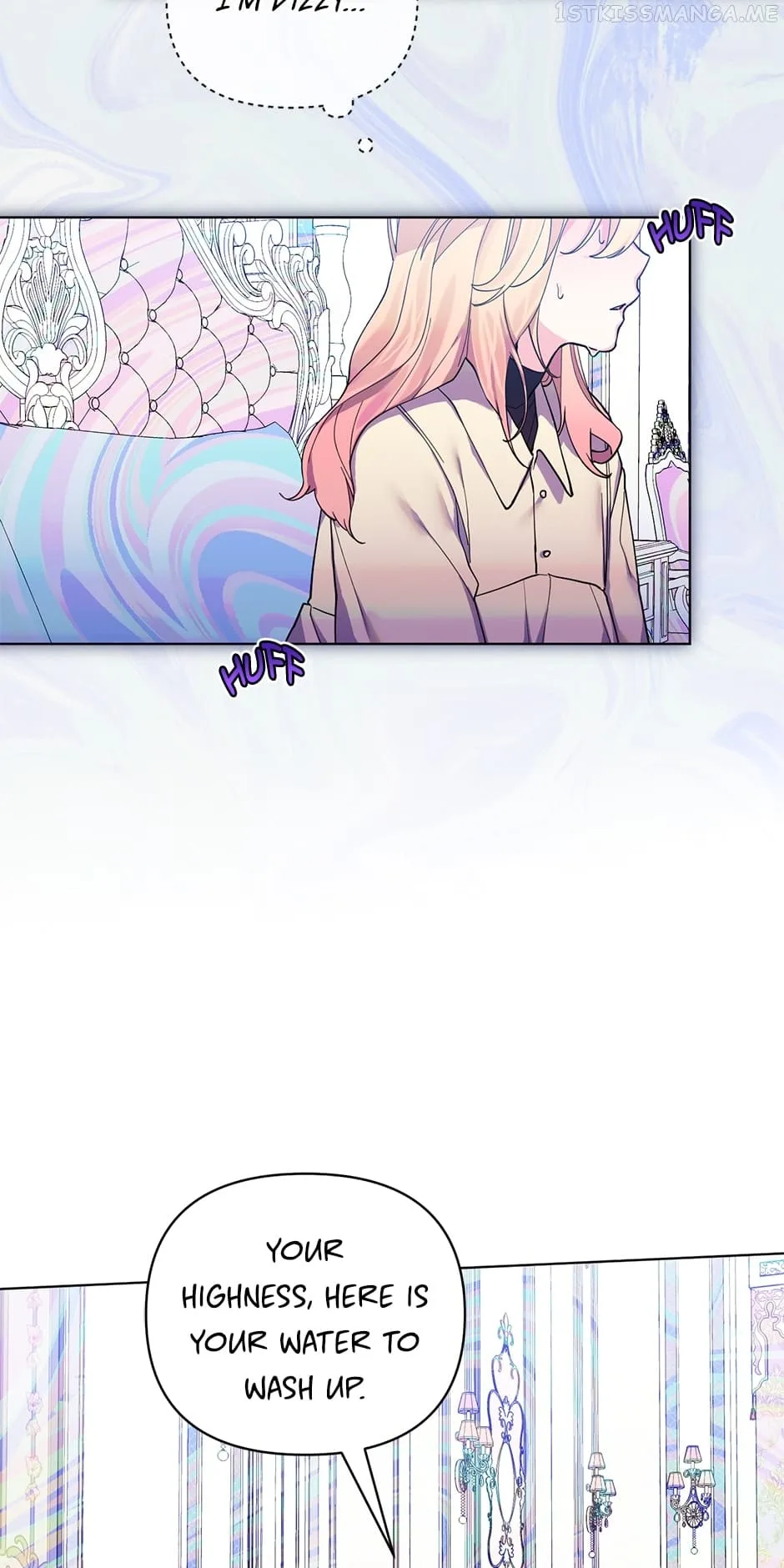 Starting from Today, I’m a Princess? Chapter 80 page 8