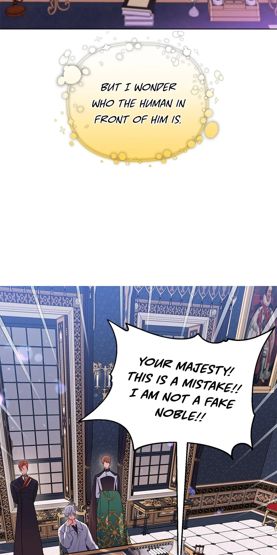 Starting from Today, I’m a Princess? Chapter 78 page 5