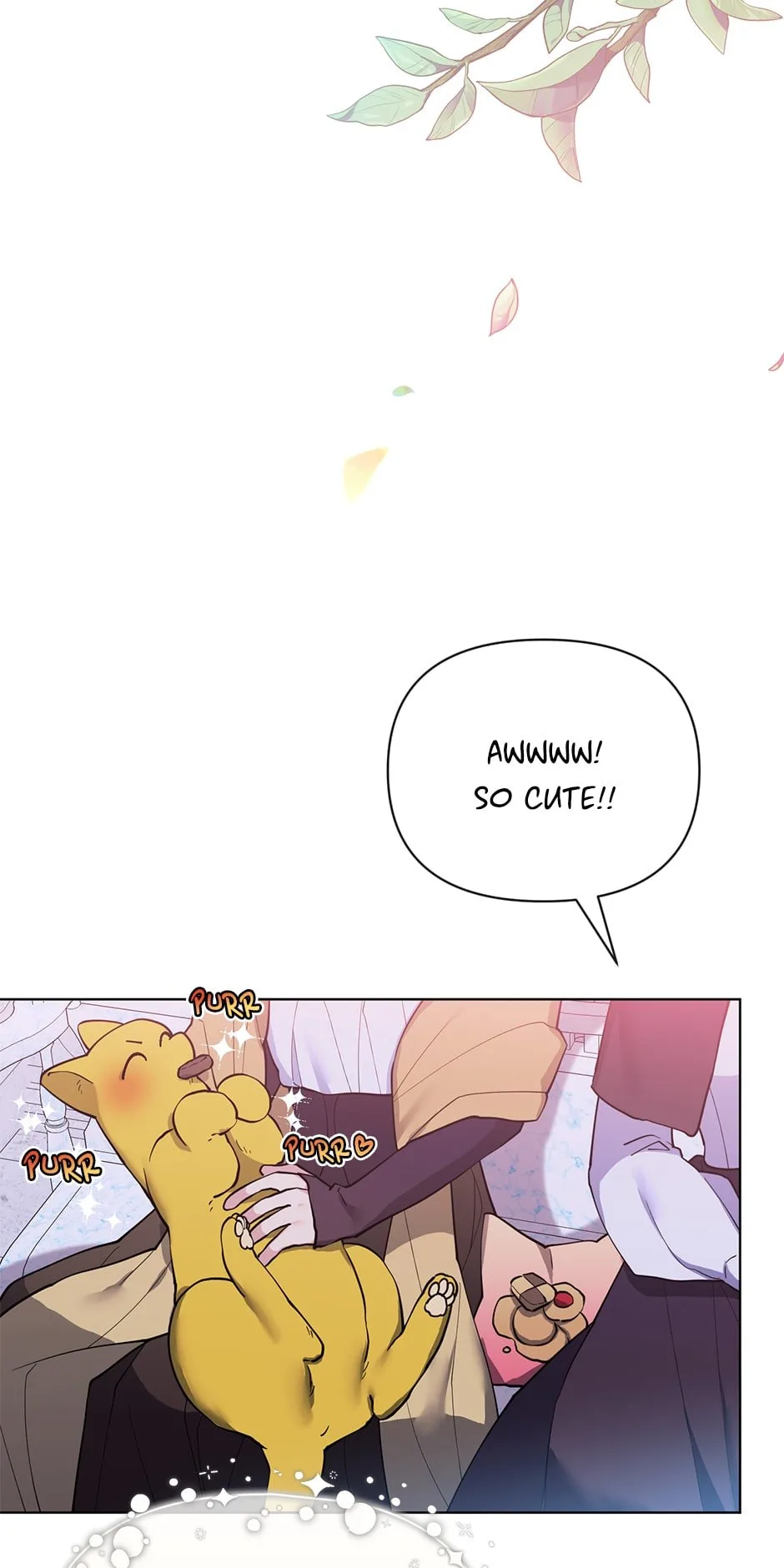 Starting from Today, I’m a Princess? Chapter 77 page 49