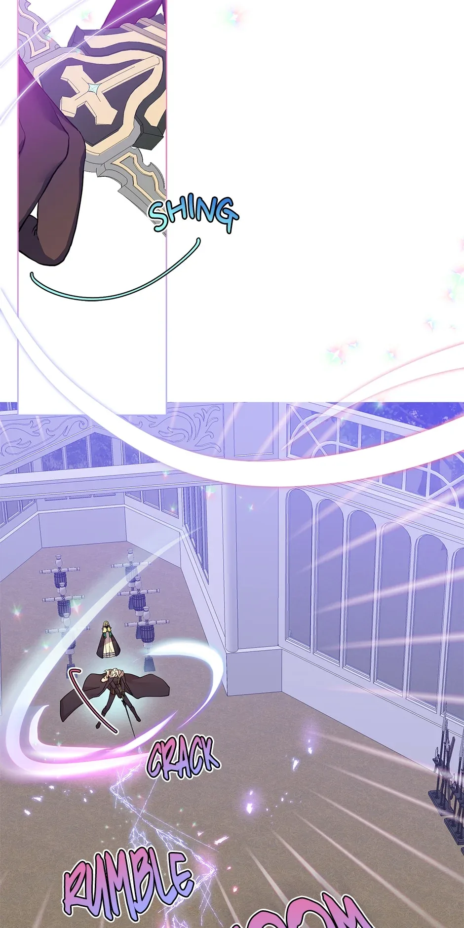 Starting from Today, I’m a Princess? Chapter 77 page 24