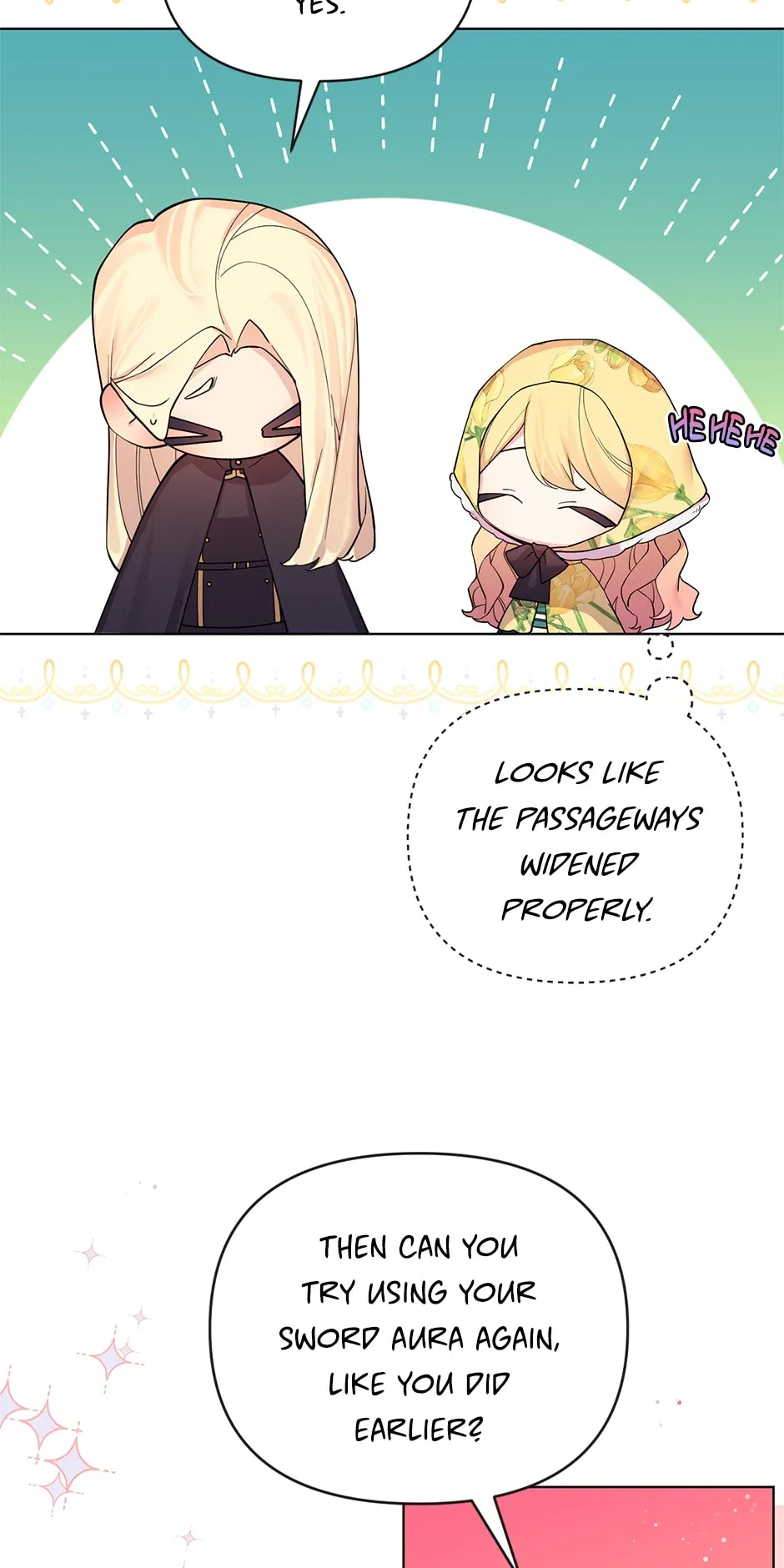Starting from Today, I’m a Princess? Chapter 77 page 20