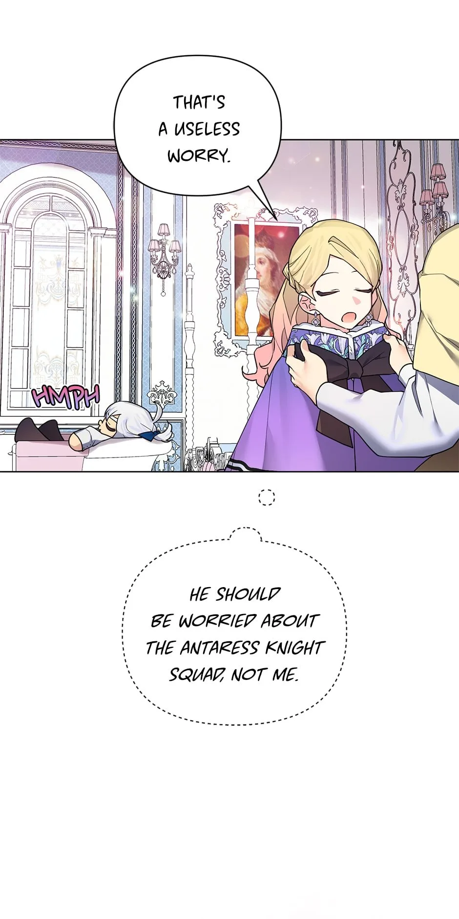 Starting from Today, I’m a Princess? Chapter 74 page 25