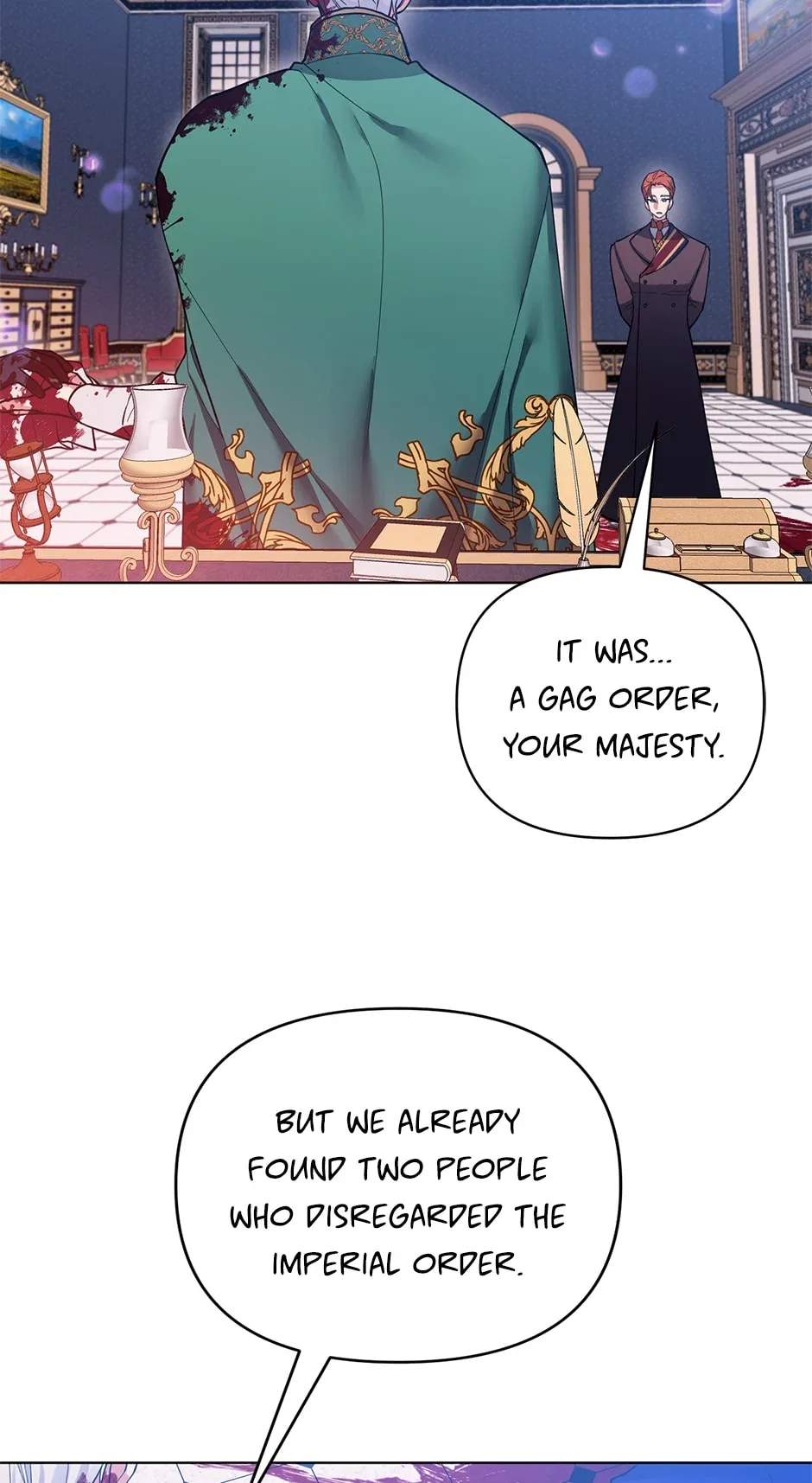 Starting from Today, I’m a Princess? Chapter 78 page 40