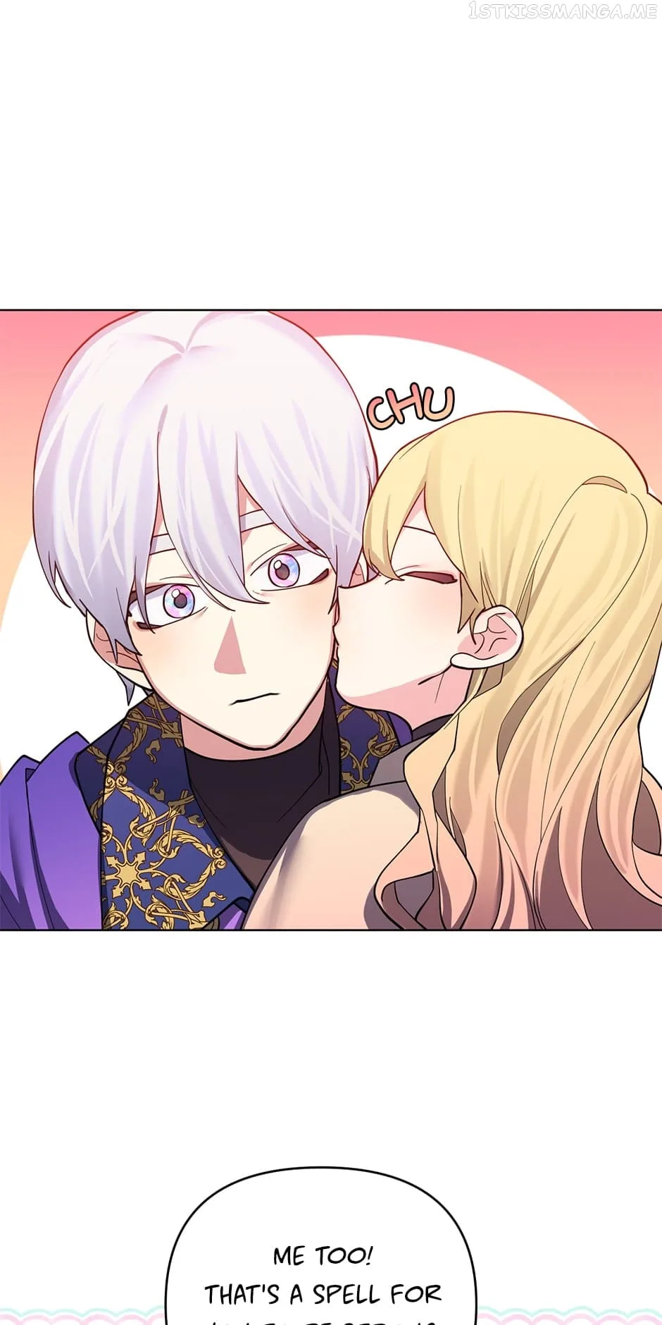 Starting from Today, I’m a Princess? Chapter 80 page 47