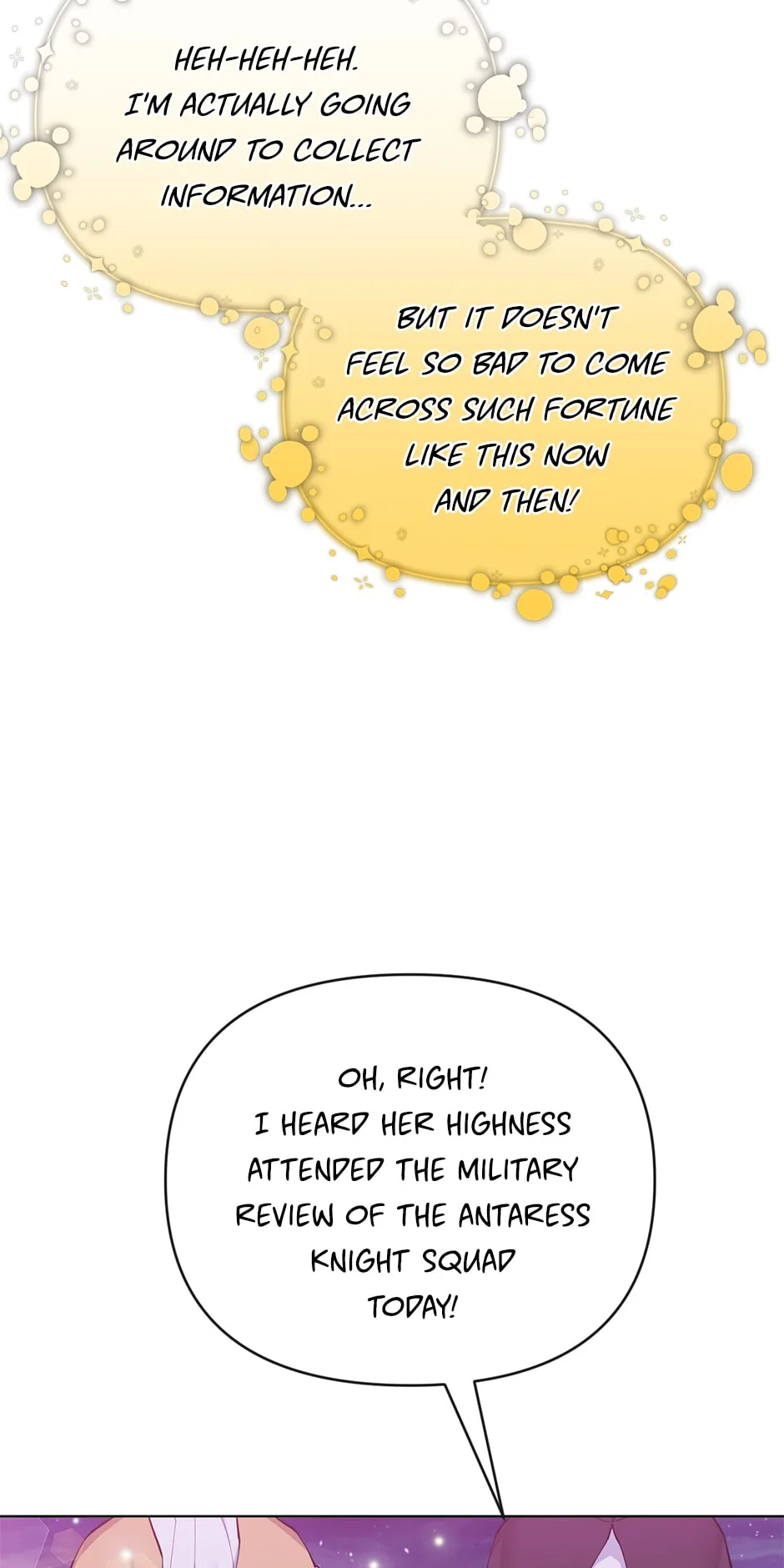 Starting from Today, I’m a Princess? Chapter 77 page 50