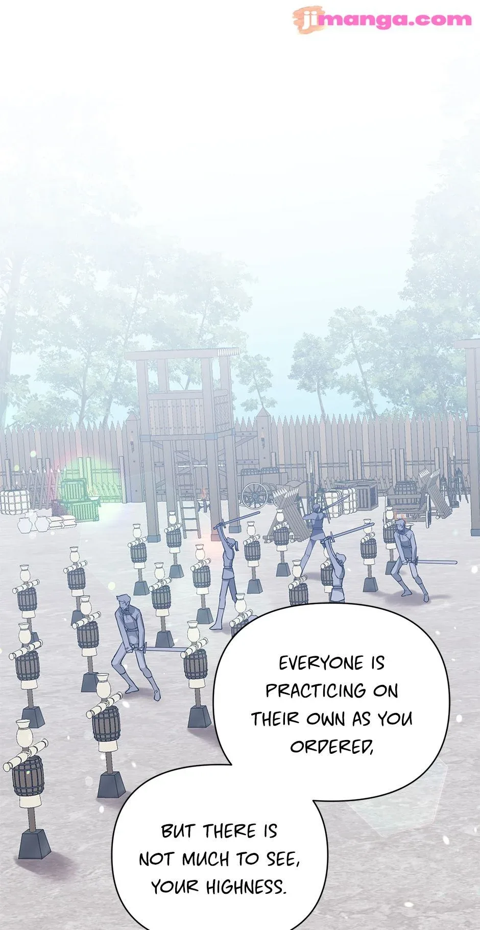 Starting from Today, I’m a Princess? Chapter 75 page 3