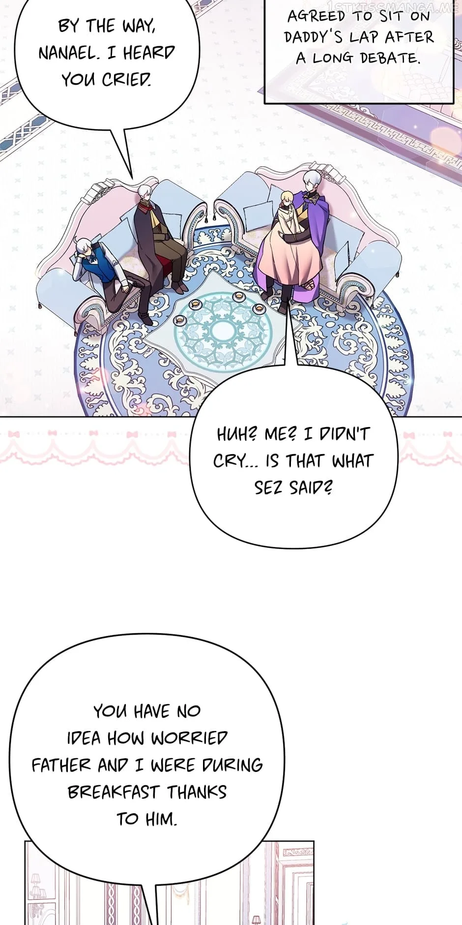 Starting from Today, I’m a Princess? Chapter 80 page 34