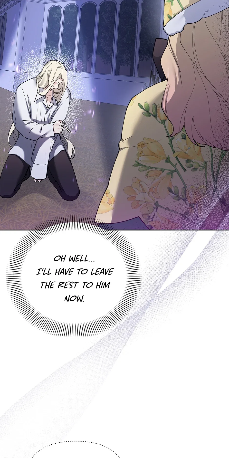 Starting from Today, I’m a Princess? Chapter 77 page 5