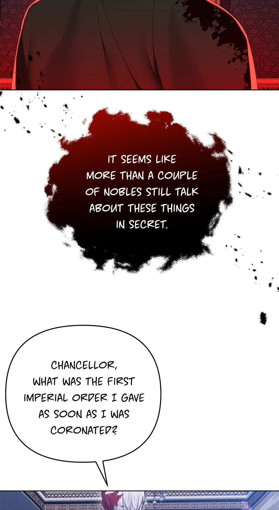 Starting from Today, I’m a Princess? Chapter 78 page 39