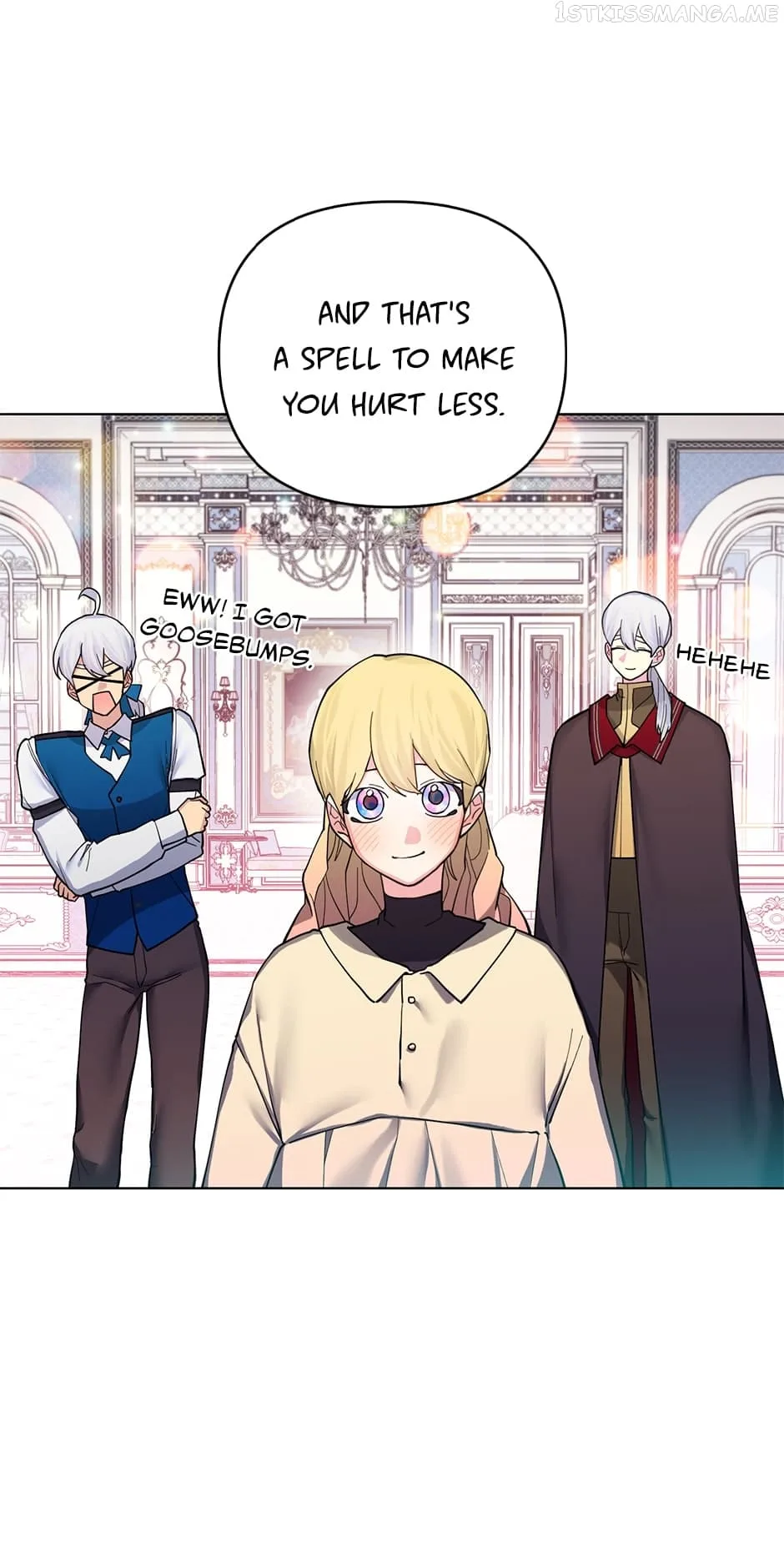 Starting from Today, I’m a Princess? Chapter 80 page 46