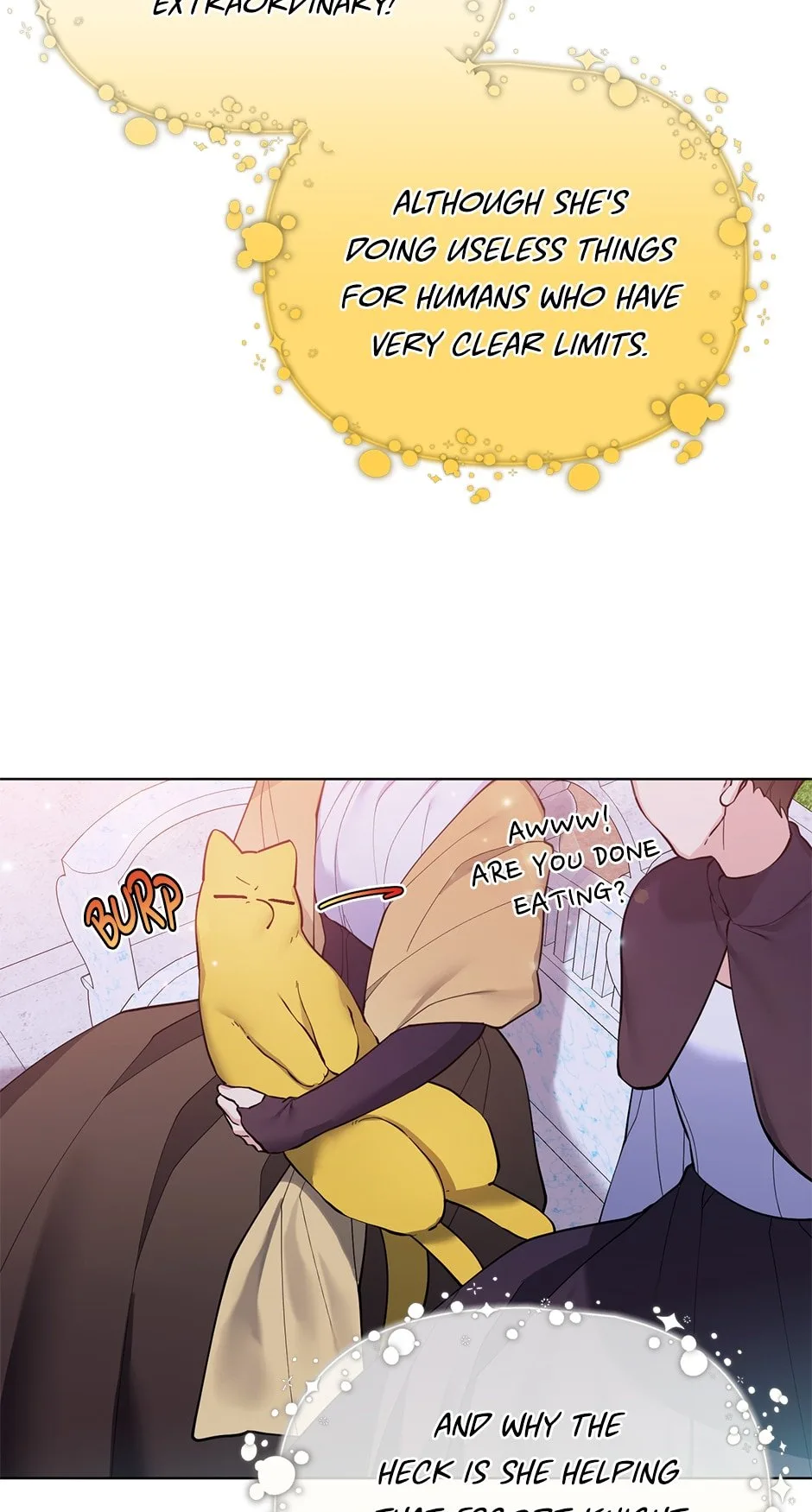 Starting from Today, I’m a Princess? Chapter 77 page 53