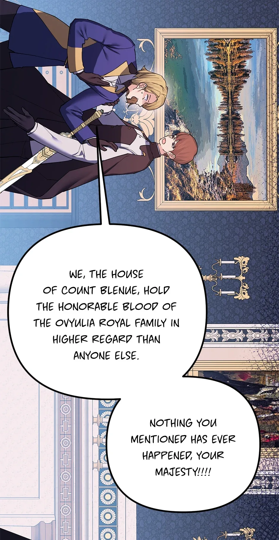 Starting from Today, I’m a Princess? Chapter 78 page 28