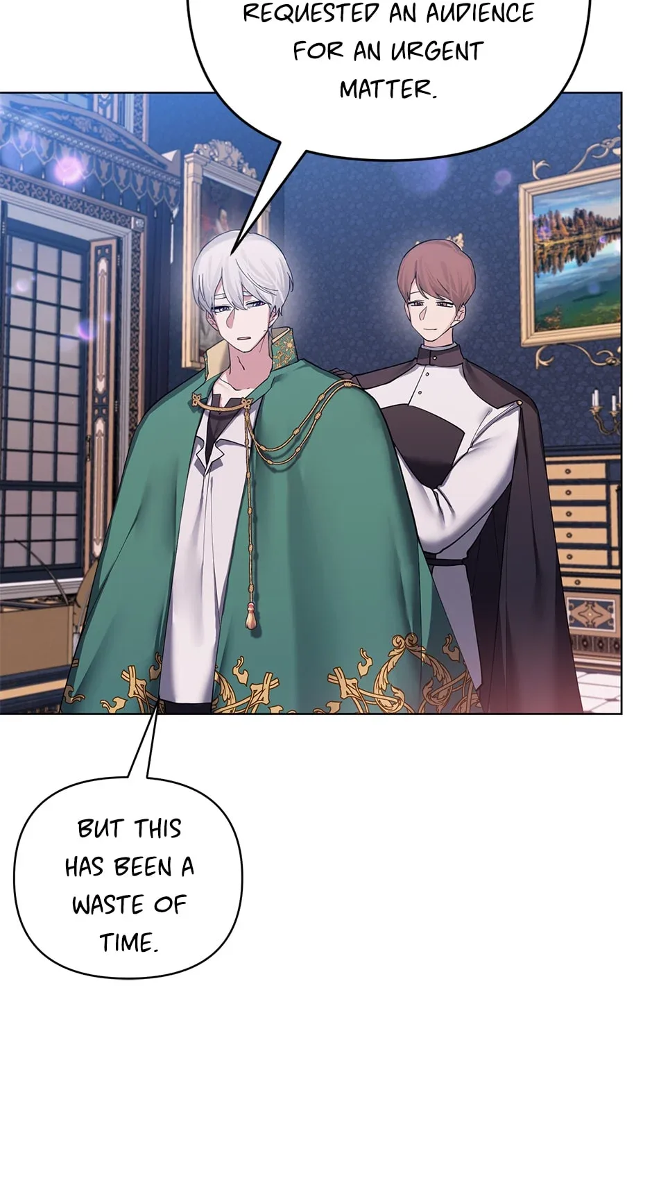 Starting from Today, I’m a Princess? Chapter 78 page 26