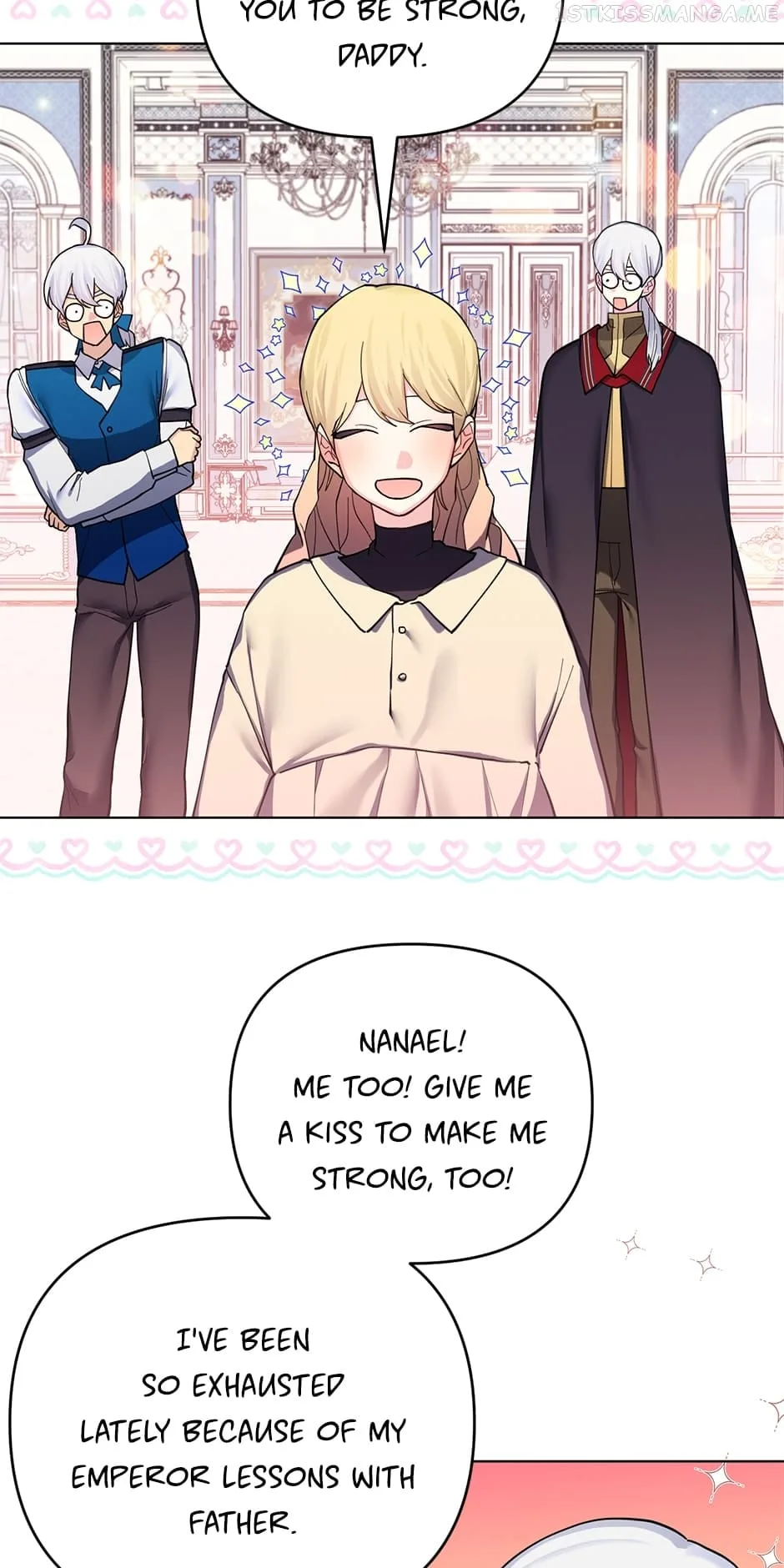 Starting from Today, I’m a Princess? Chapter 80 page 48