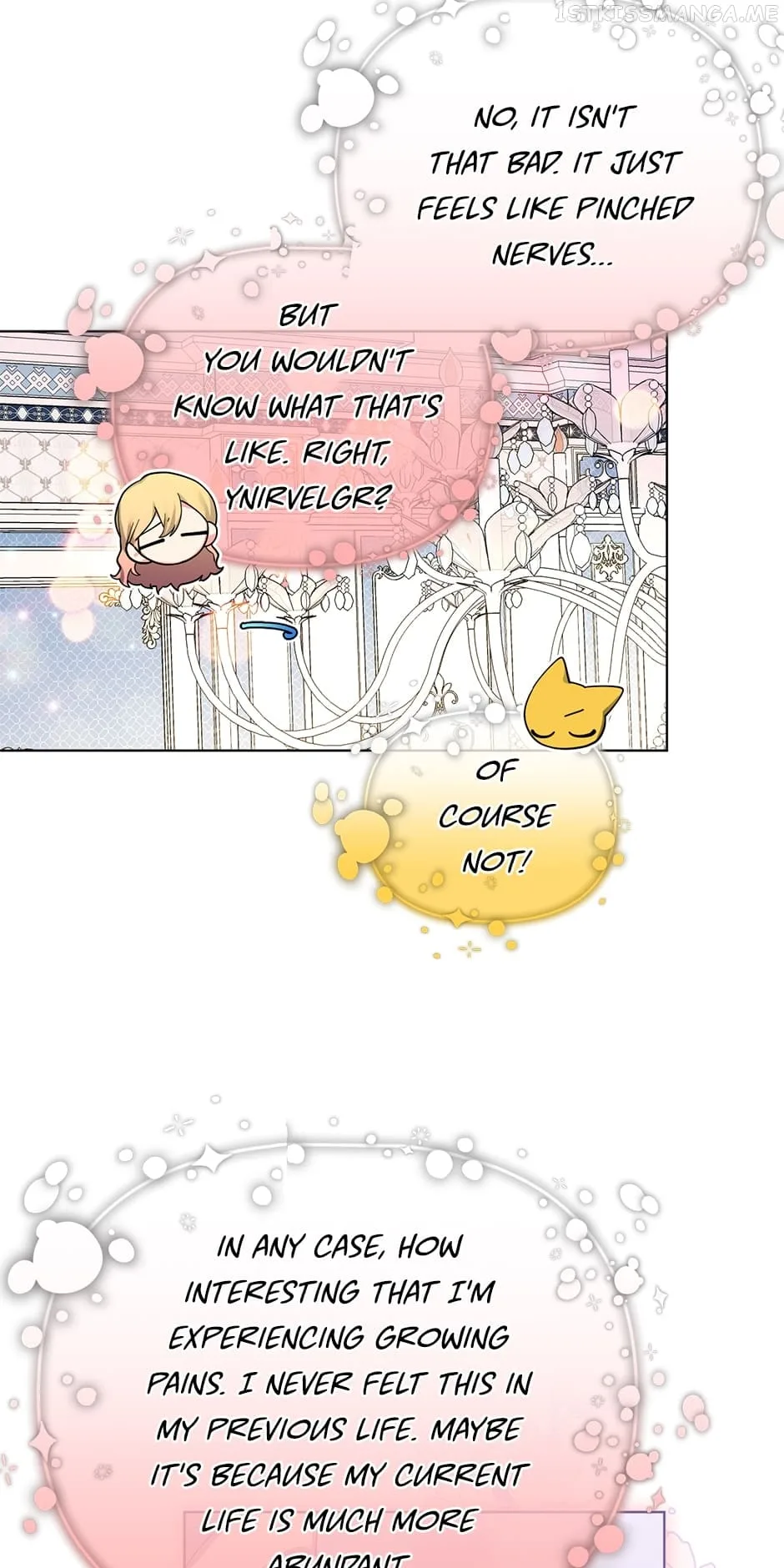 Starting from Today, I’m a Princess? Chapter 80 page 18