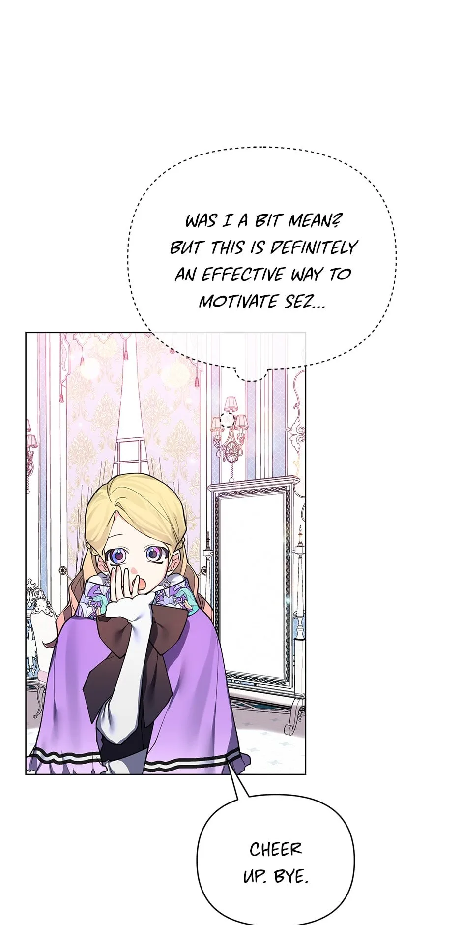 Starting from Today, I’m a Princess? Chapter 74 page 32