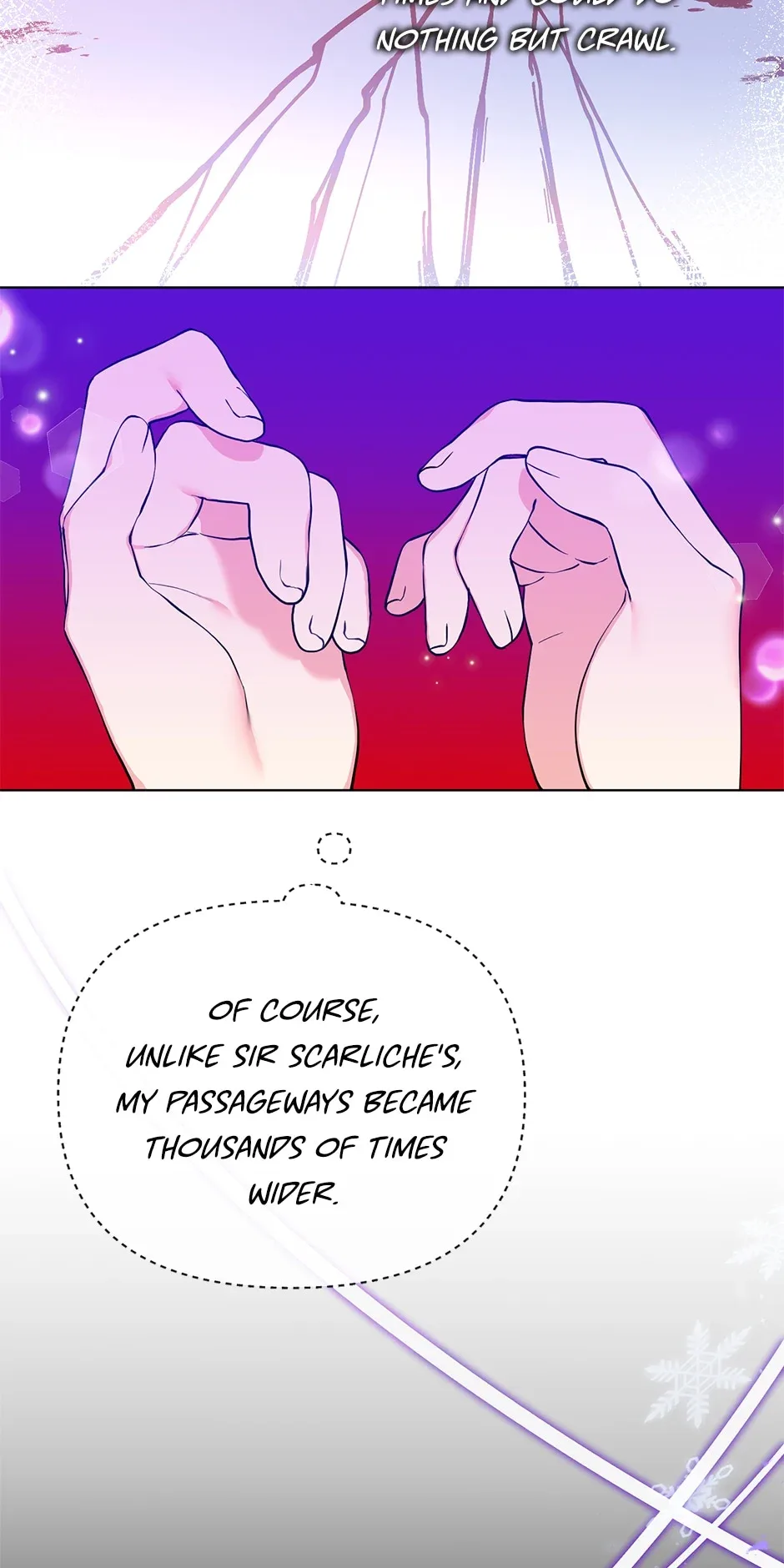 Starting from Today, I’m a Princess? Chapter 77 page 8