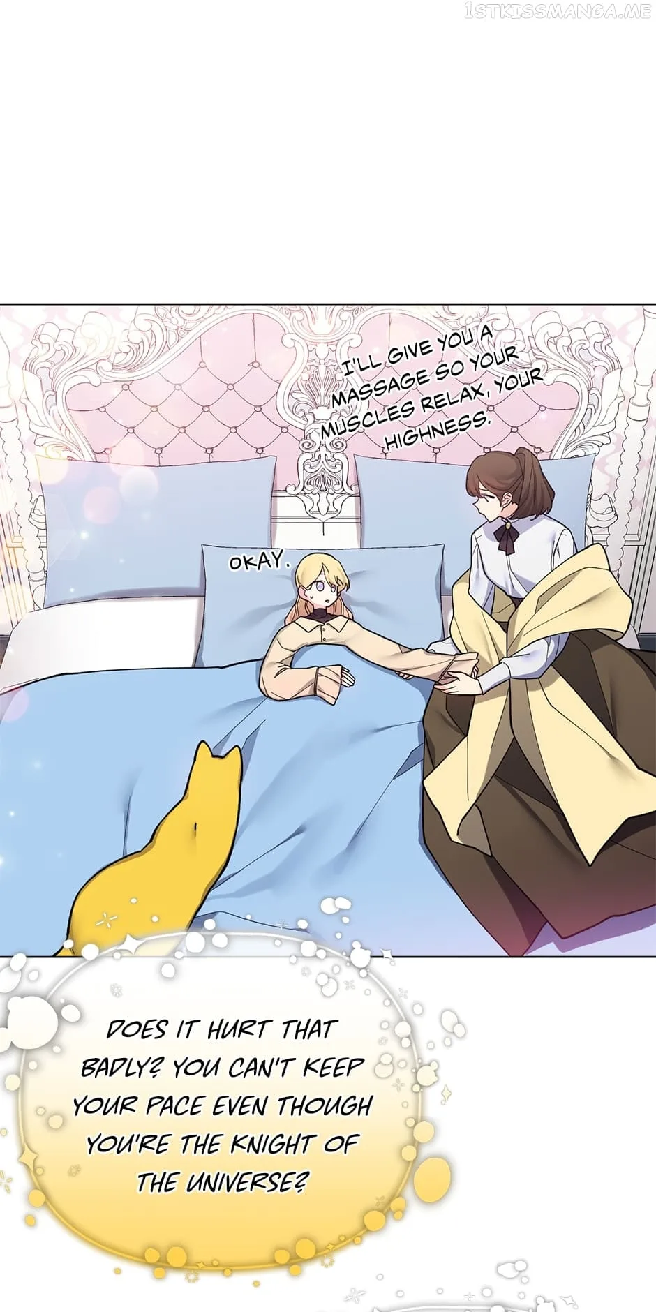 Starting from Today, I’m a Princess? Chapter 80 page 17