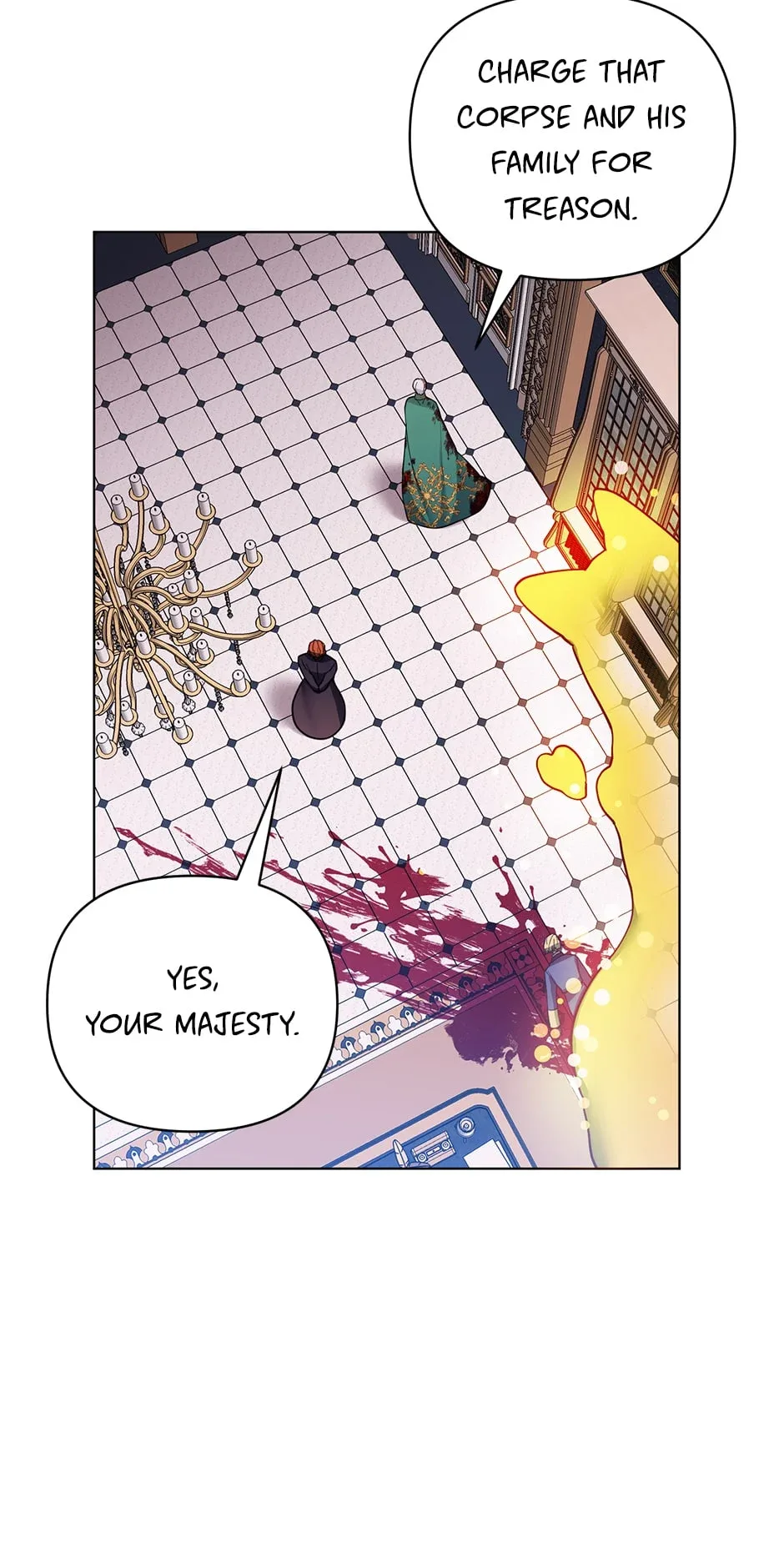 Starting from Today, I’m a Princess? Chapter 78 page 43