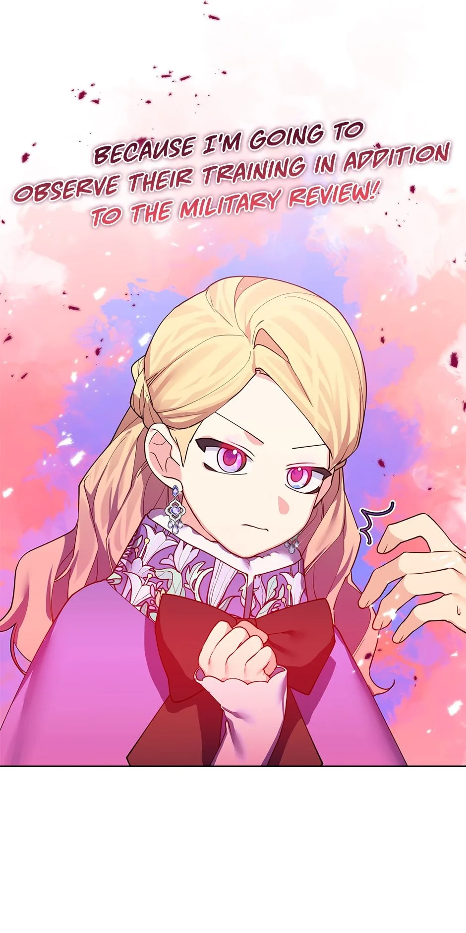 Starting from Today, I’m a Princess? Chapter 74 page 26