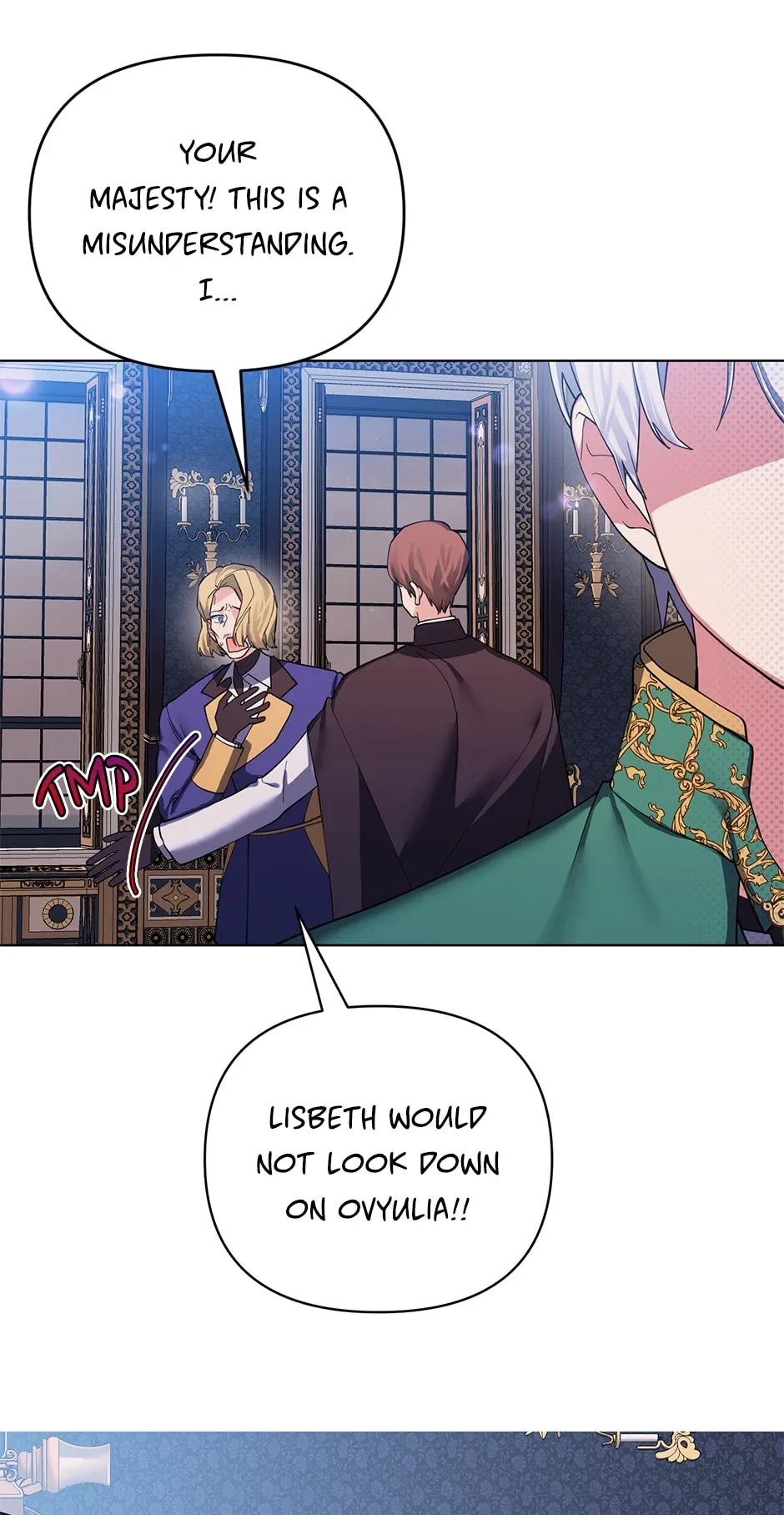 Starting from Today, I’m a Princess? Chapter 78 page 27