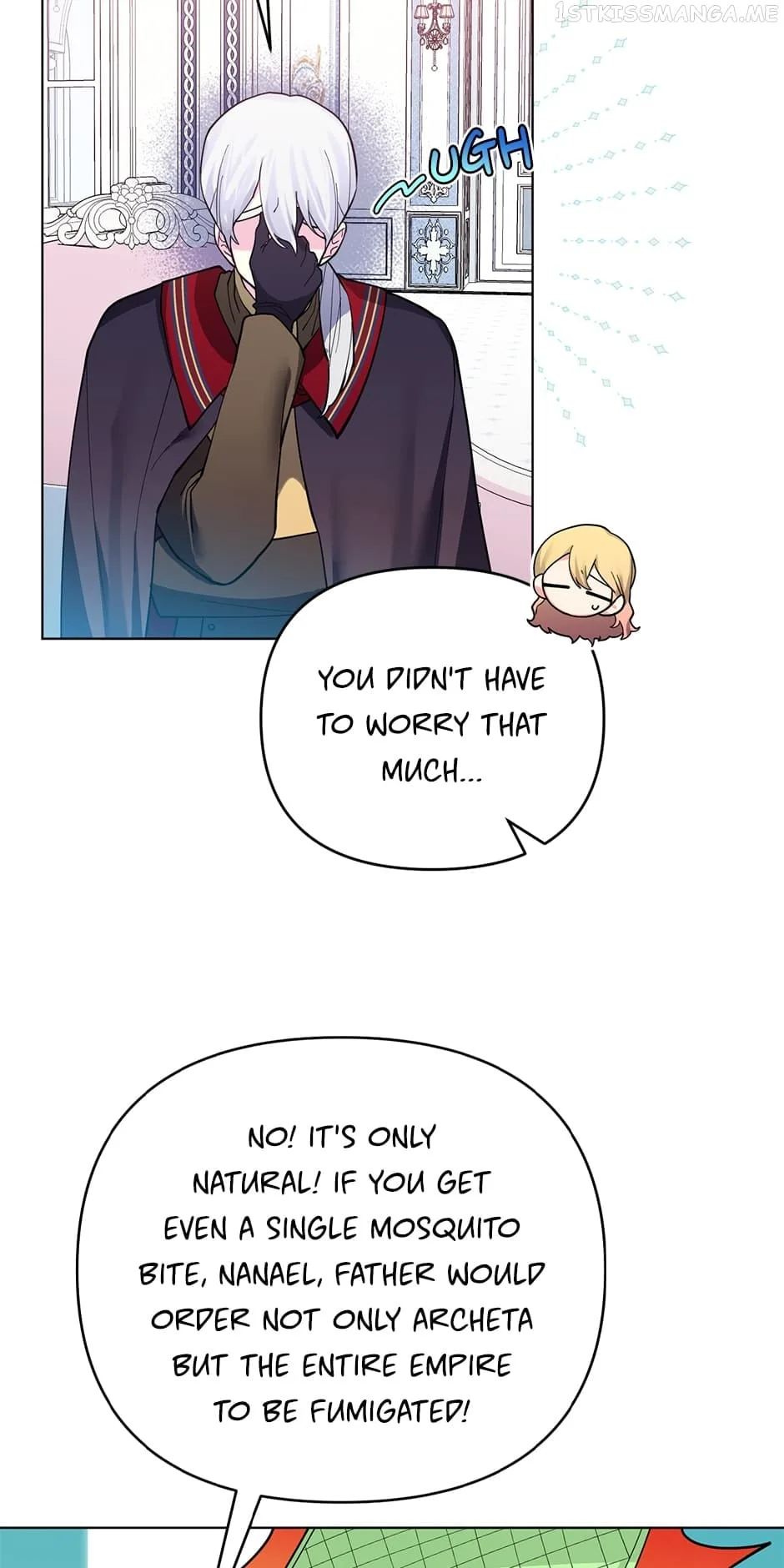 Starting from Today, I’m a Princess? Chapter 80 page 35