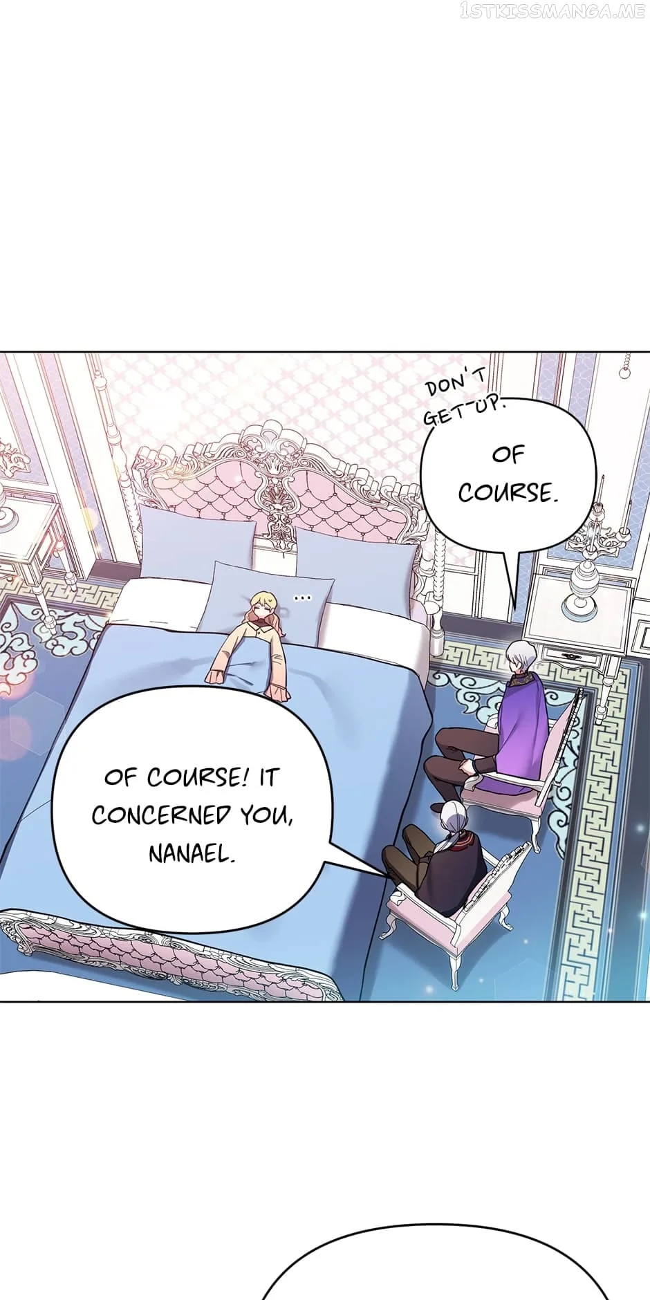 Starting from Today, I’m a Princess? Chapter 80 page 27
